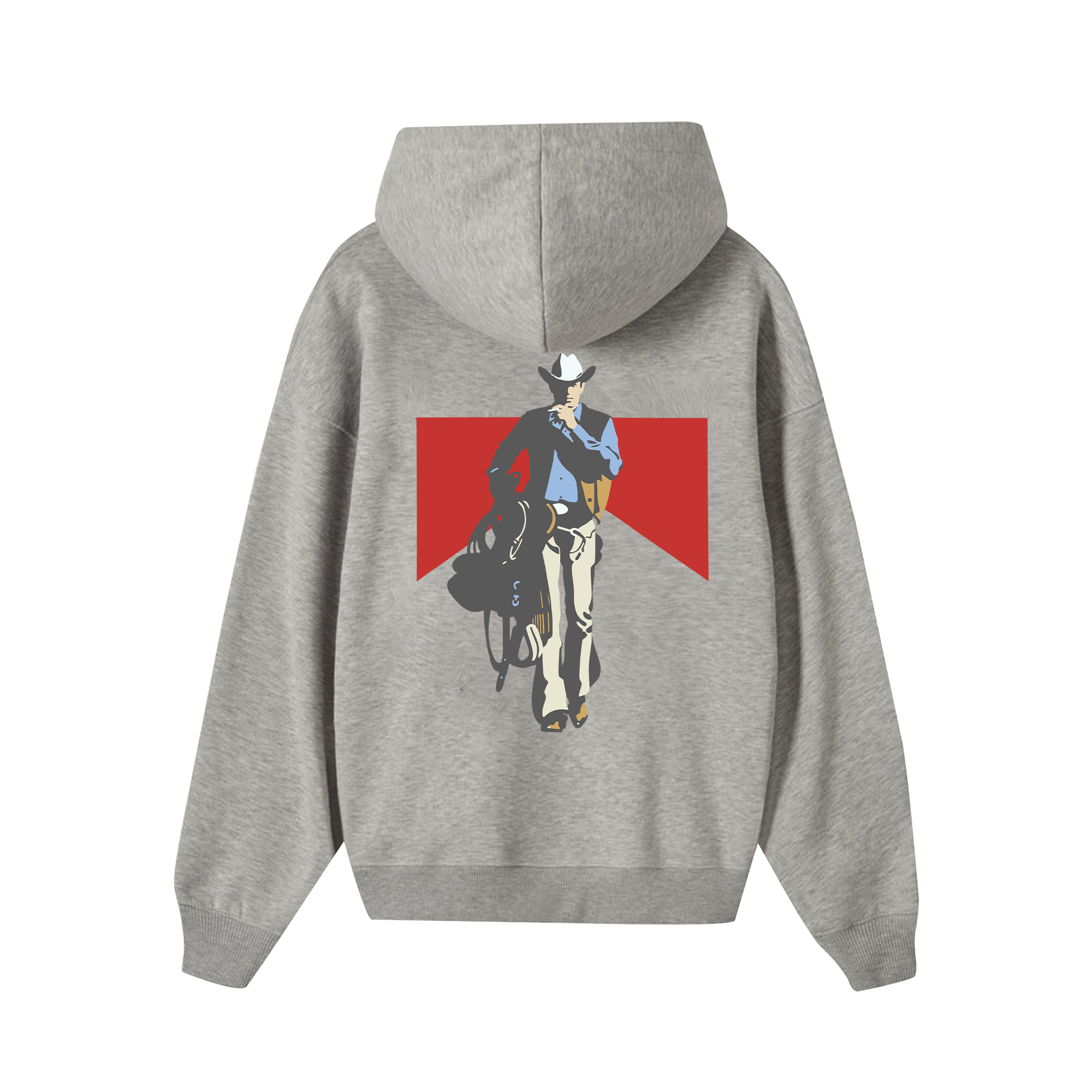 Marlboro Lonely Ranger Hoodie