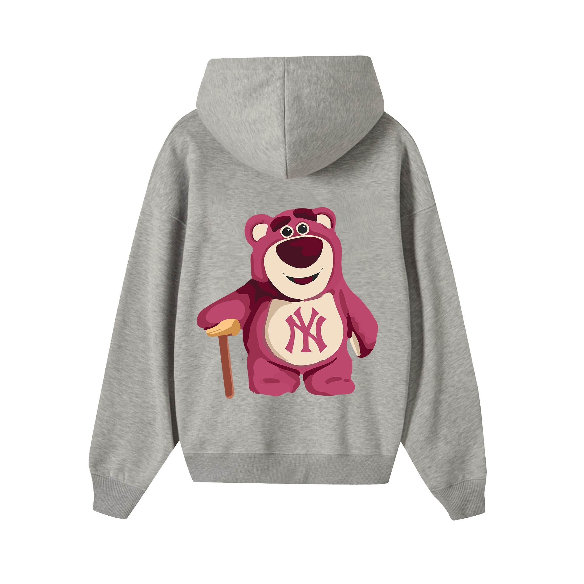 MLB Teddy Bear Hoodie