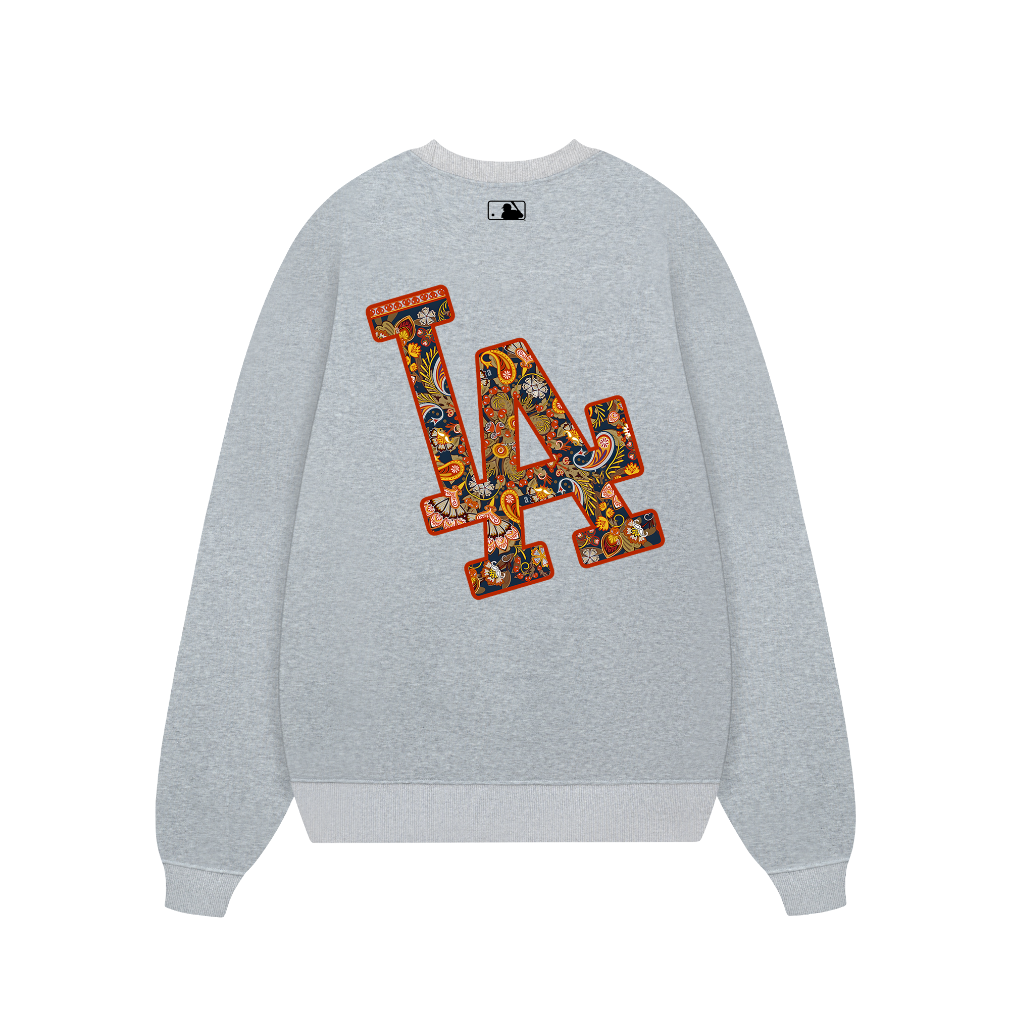 MLB Floral Summer Vibes Sweater