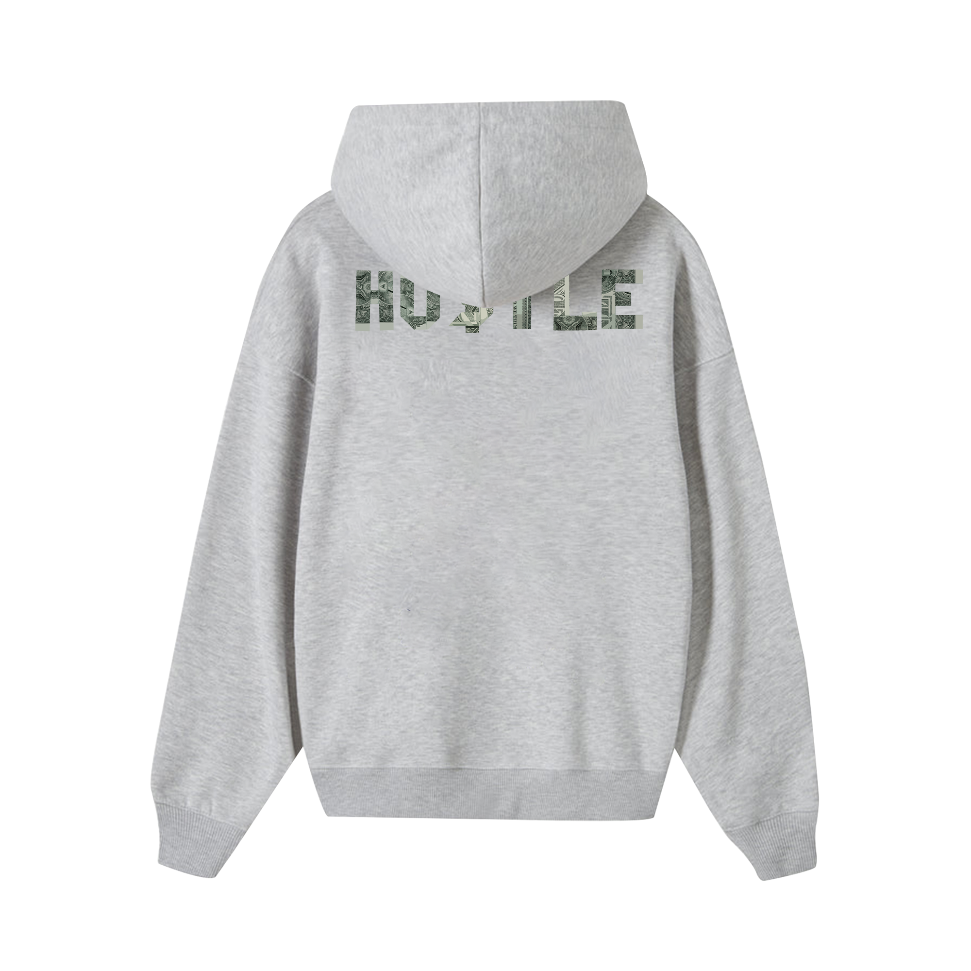 Money Origami Hustle Hoodie