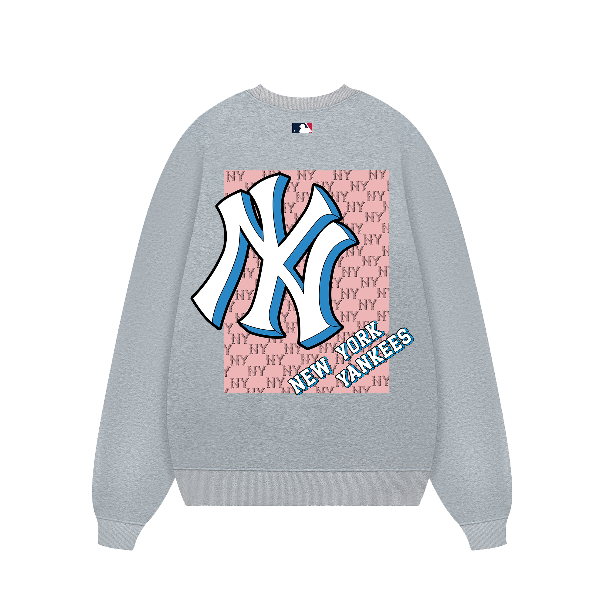 MLB New York Yankees  Personality Sweater