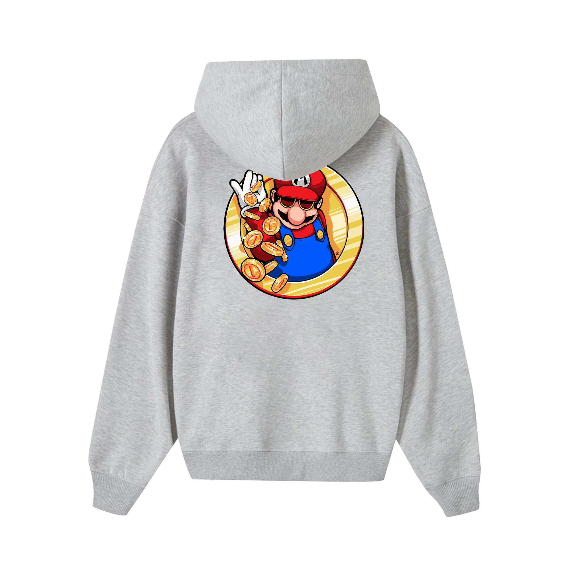 Money Coin Is The Wise Choice Hoodie