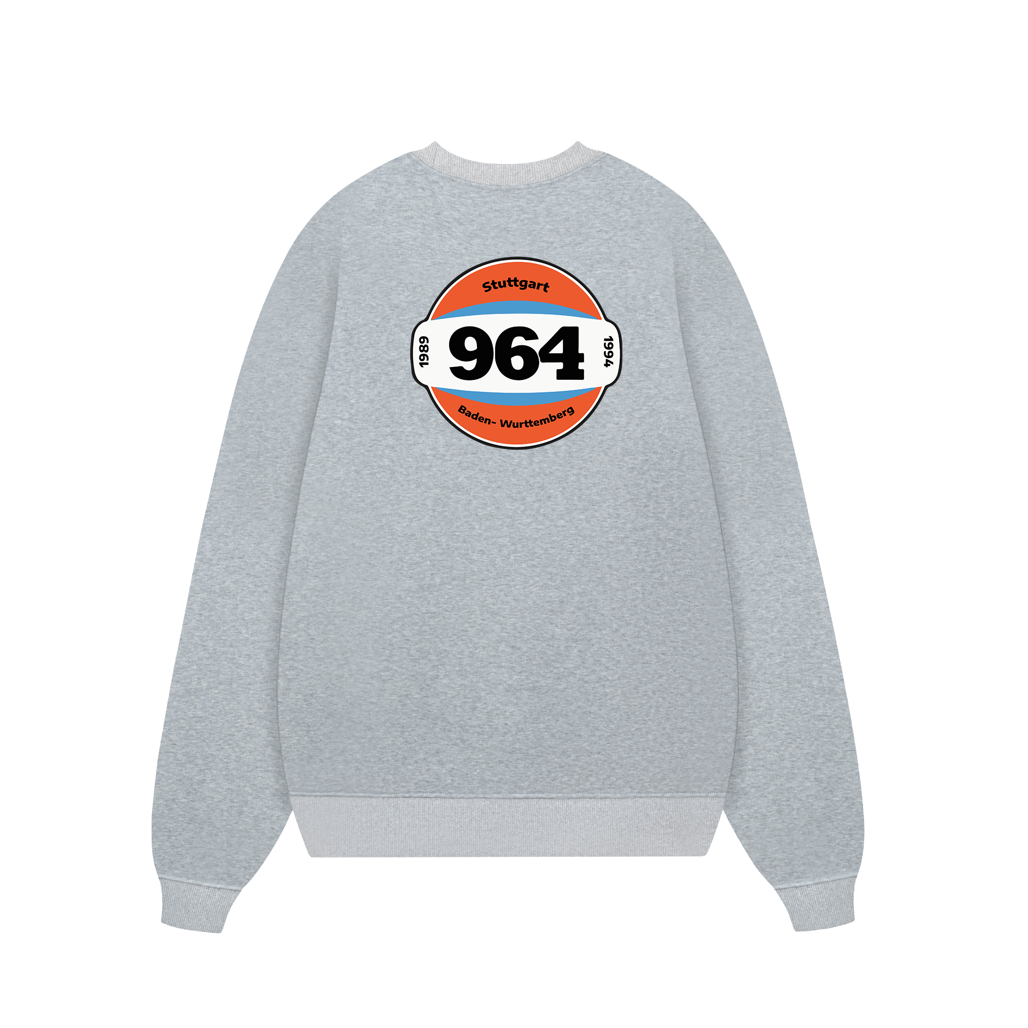 Porsche Stuttgart 964 Sweater