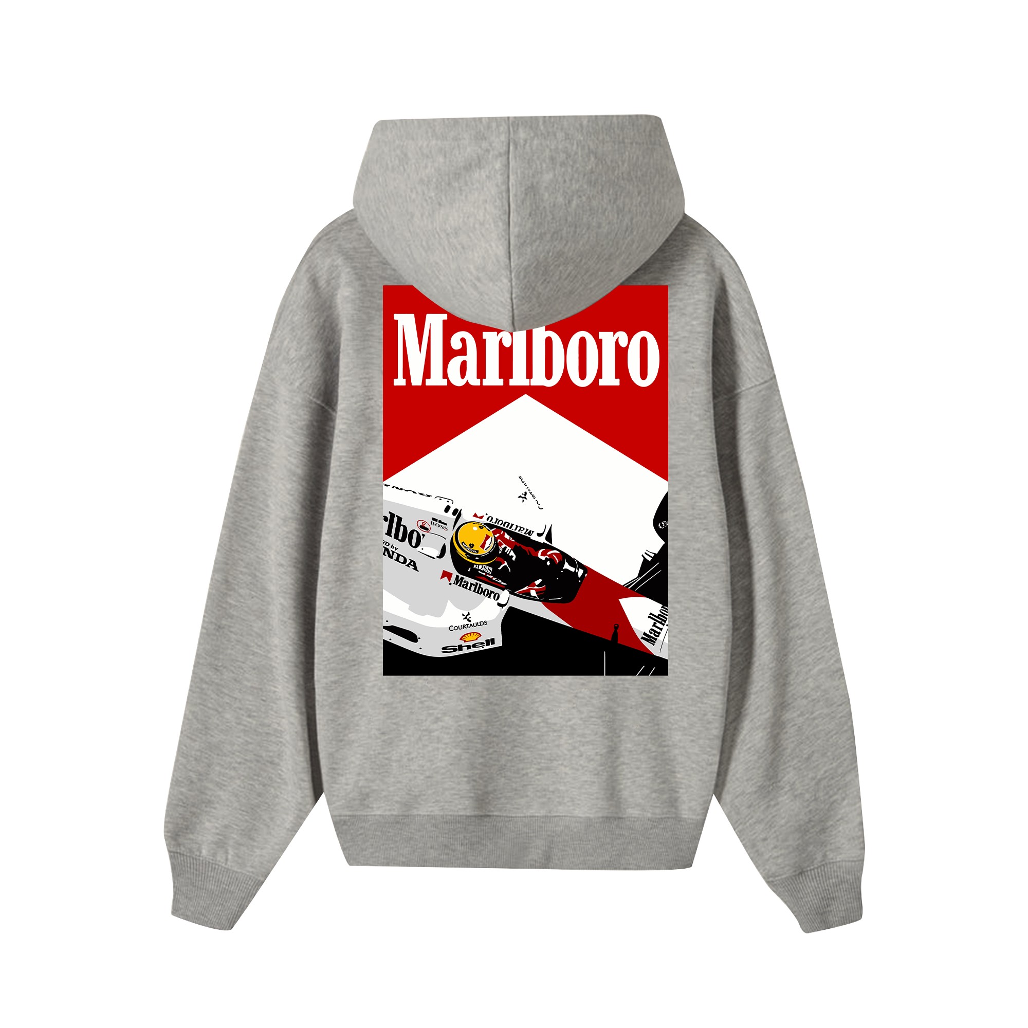 Marlboro F1 Racer Hoodie