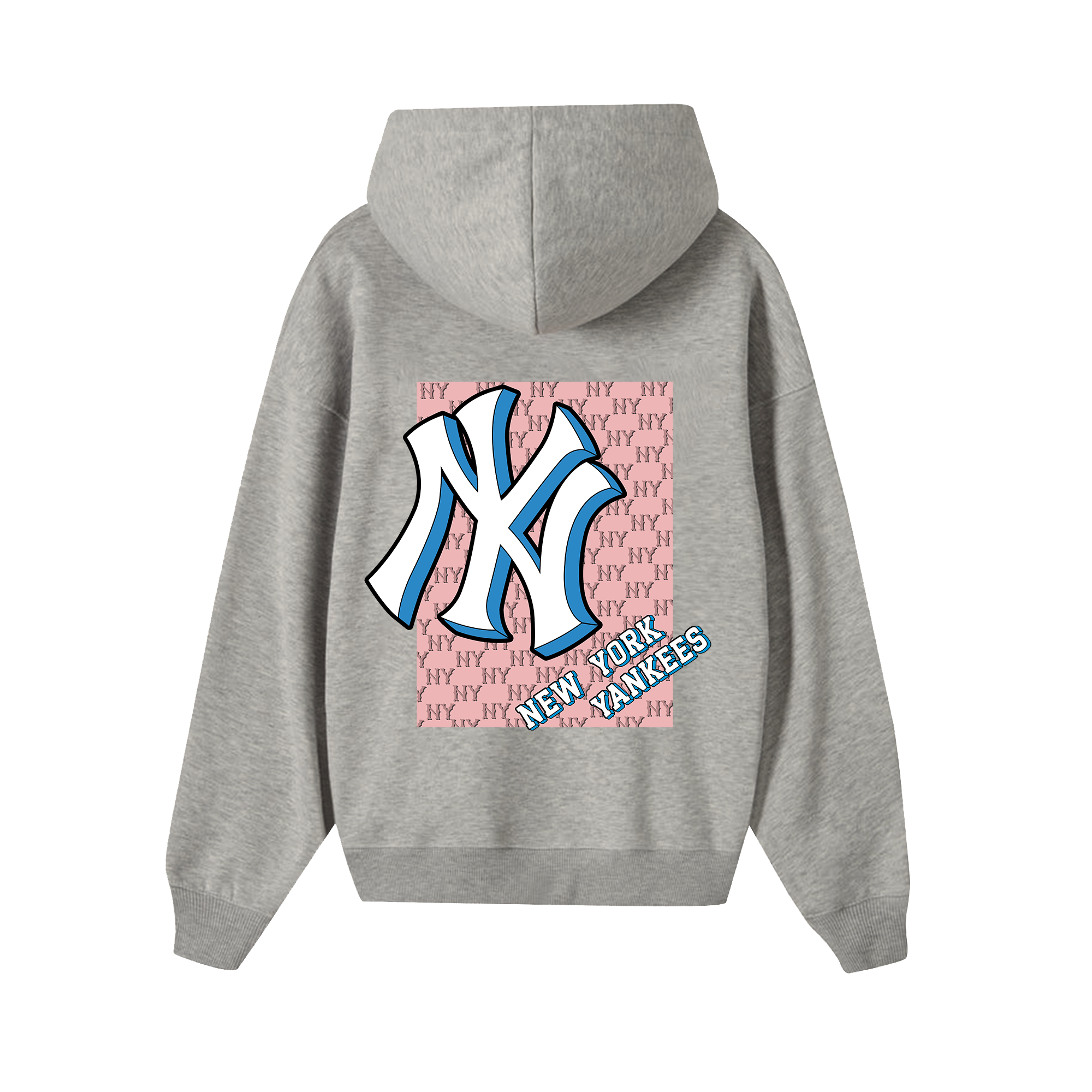 MLB New York Yankees Personality Hoodie