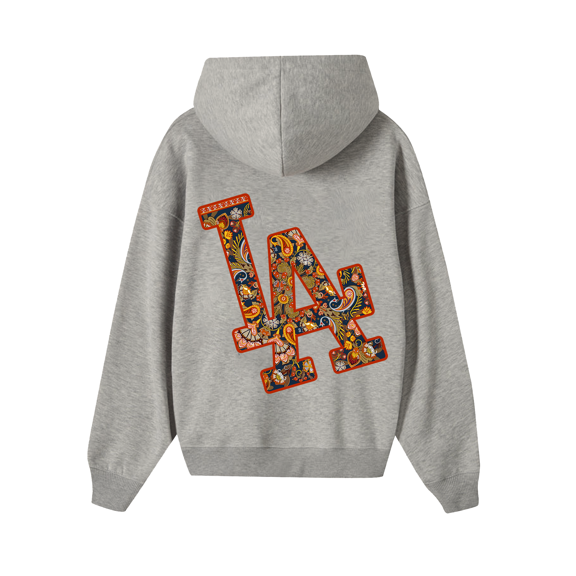 MLB Floral Summer Vibes Hoodie