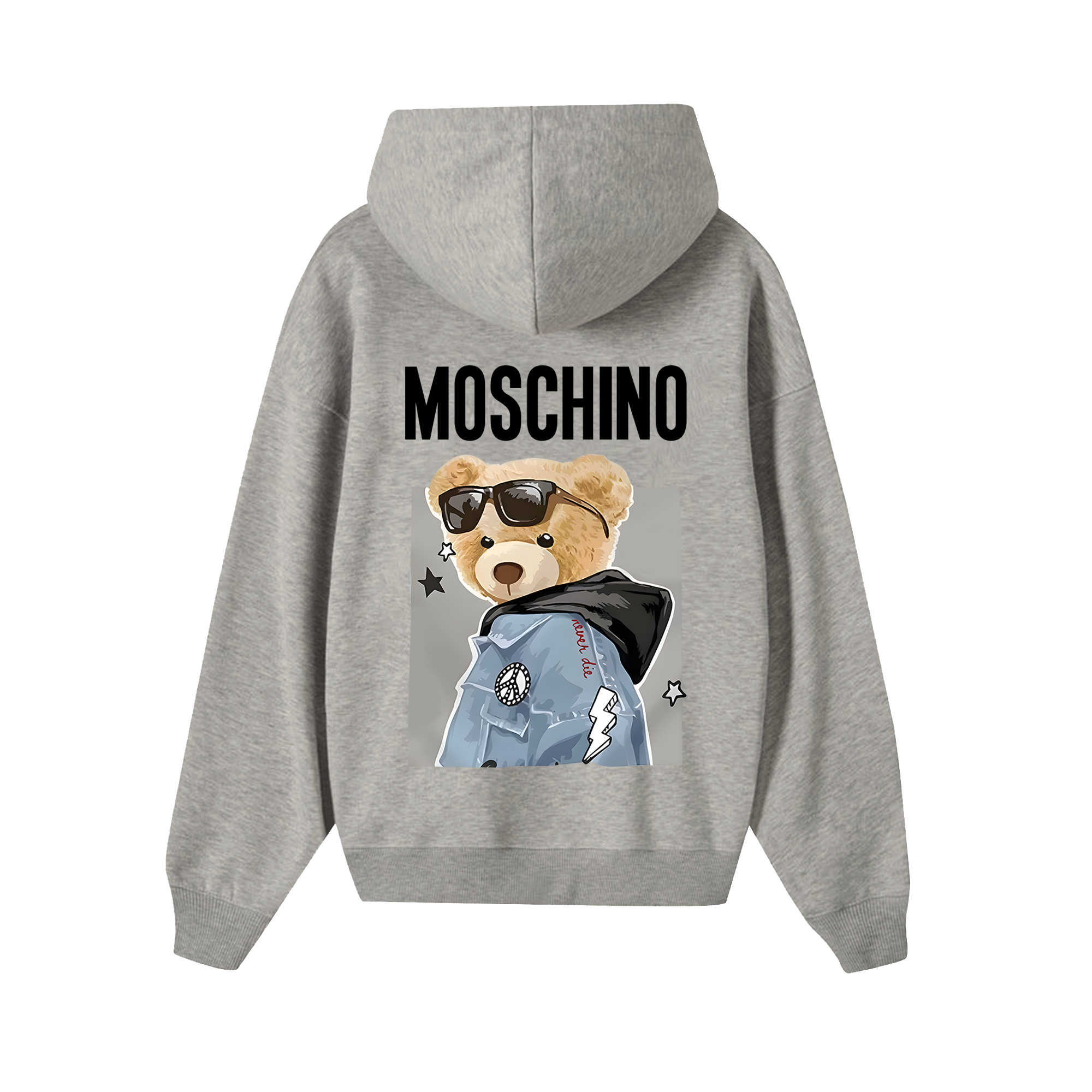 Moschino Softboy Hoodie