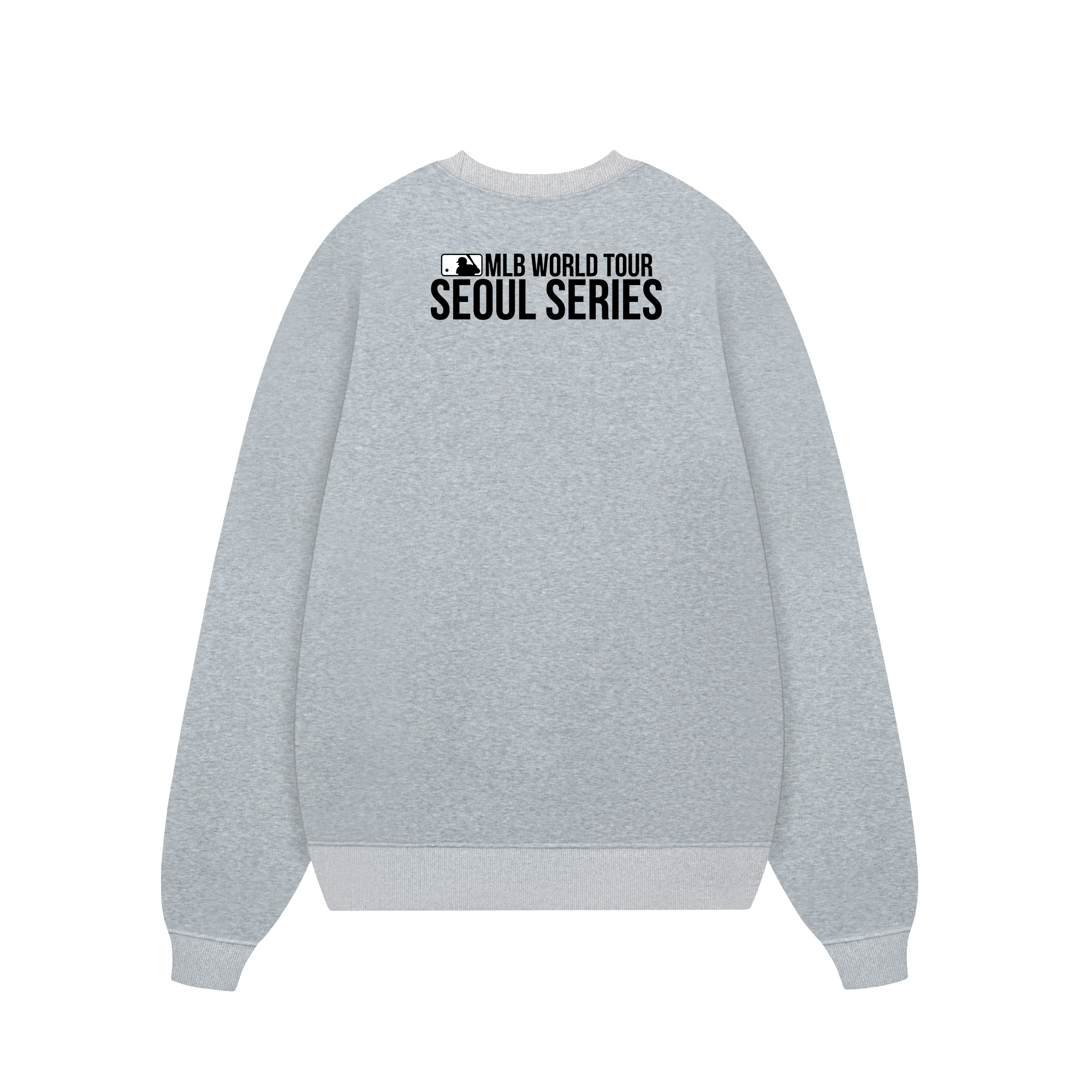 MLB Seoul Series Sweater