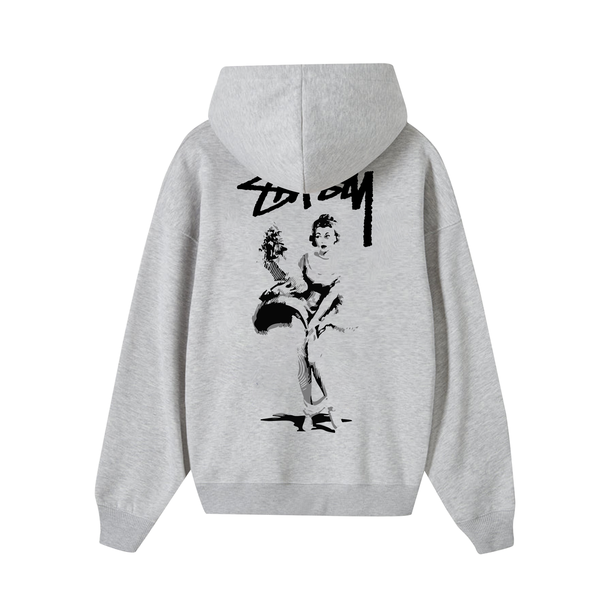 Stussy GirlX Hoodie