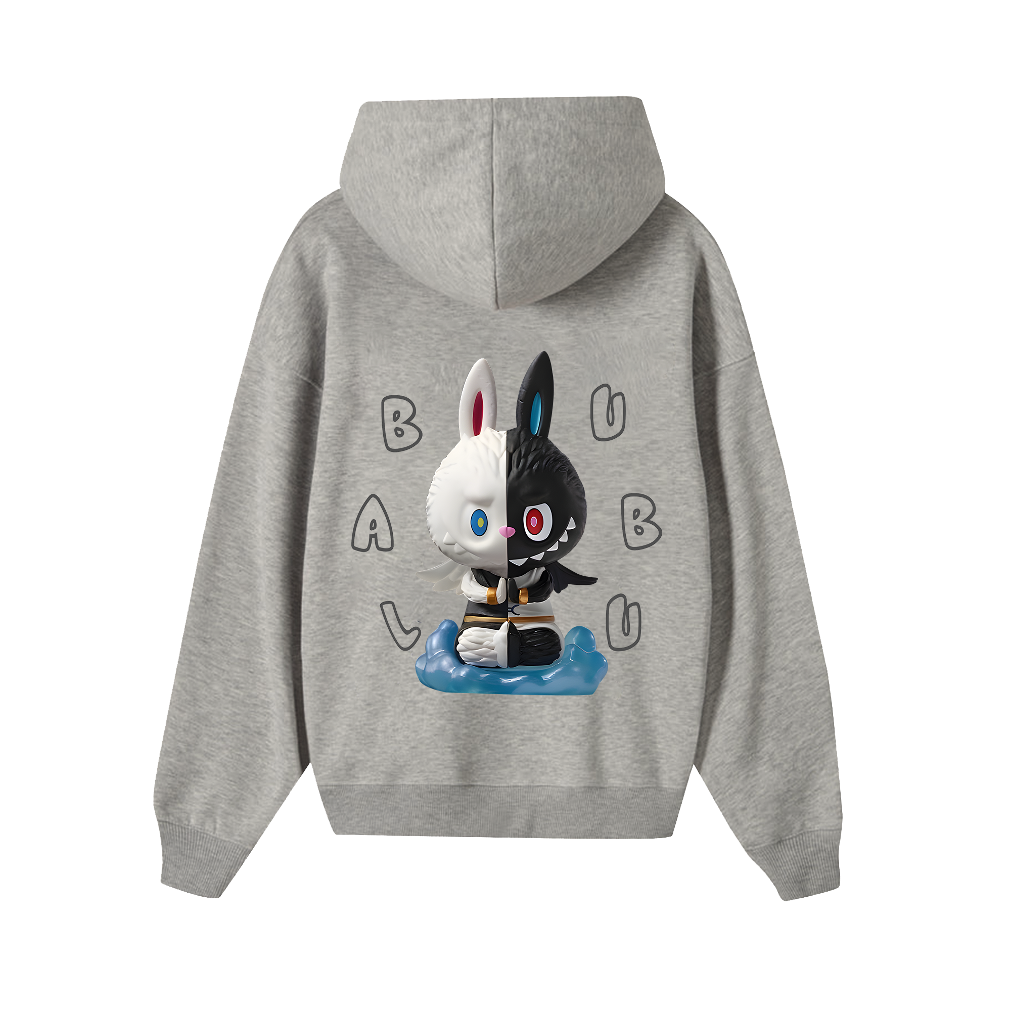 Labubu Zodiac Hoodie