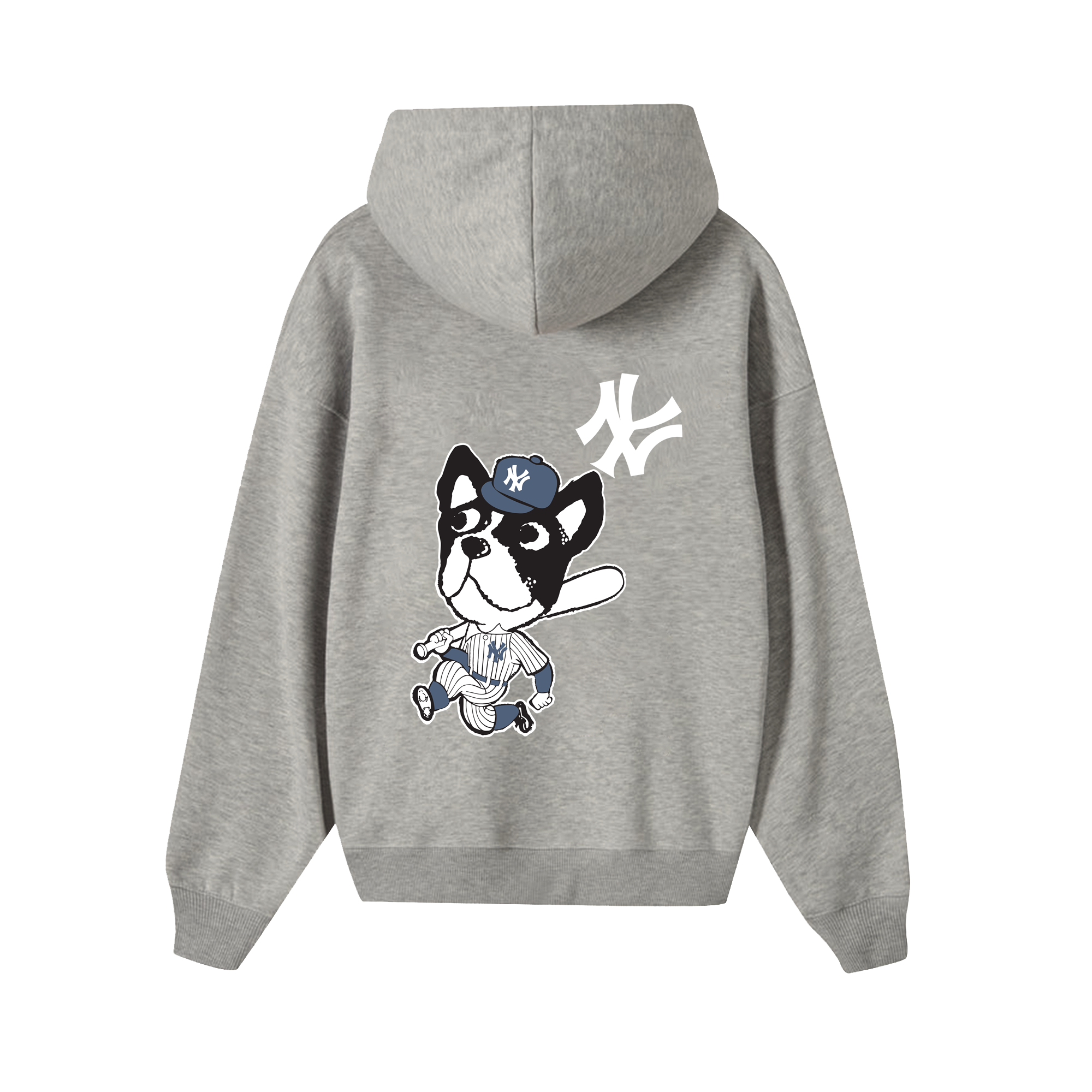 MLB New York Yankees Disney Hoodie