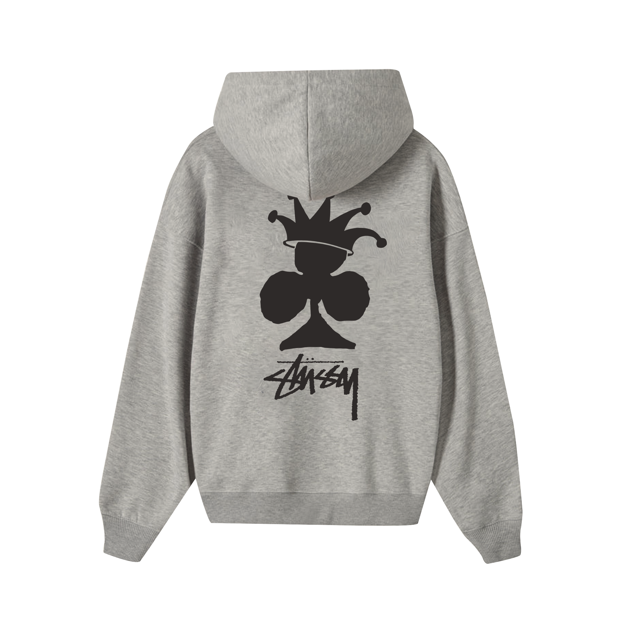 Stussy Card Hoodie