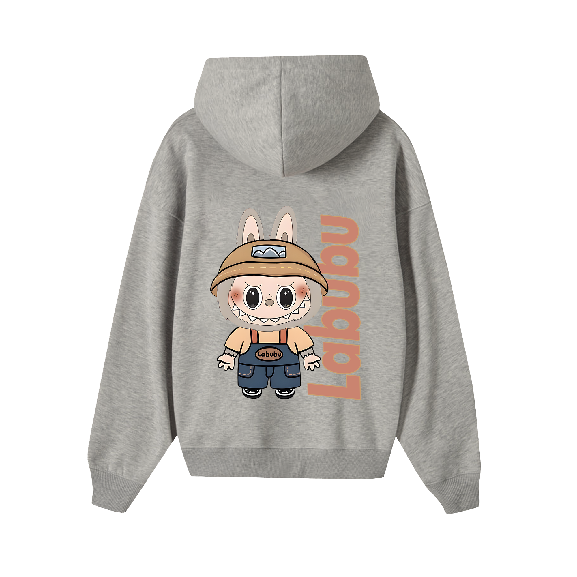 Labubu Cute Kid Hoodie