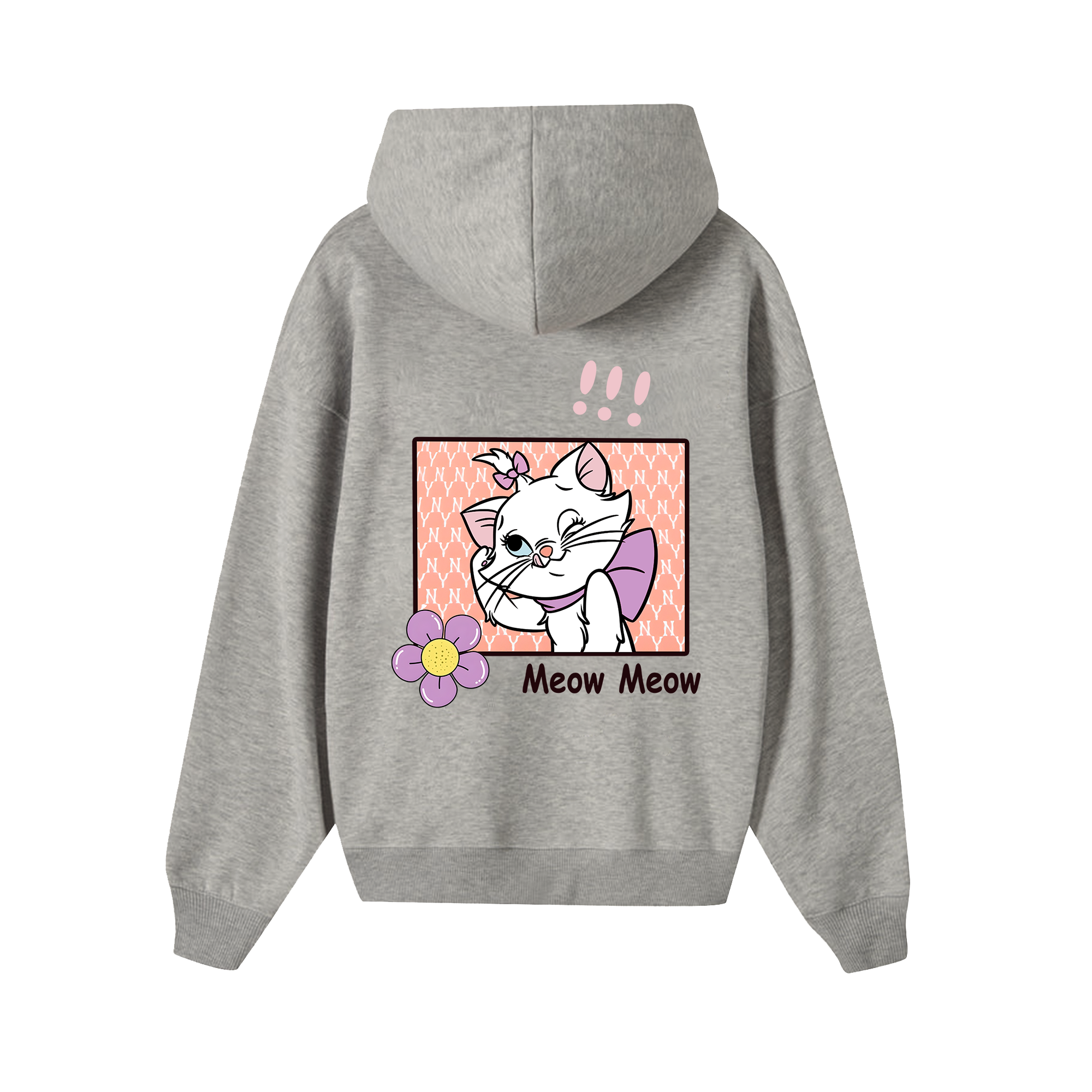 MLB Floral Tom's Girl Friend Hoodie