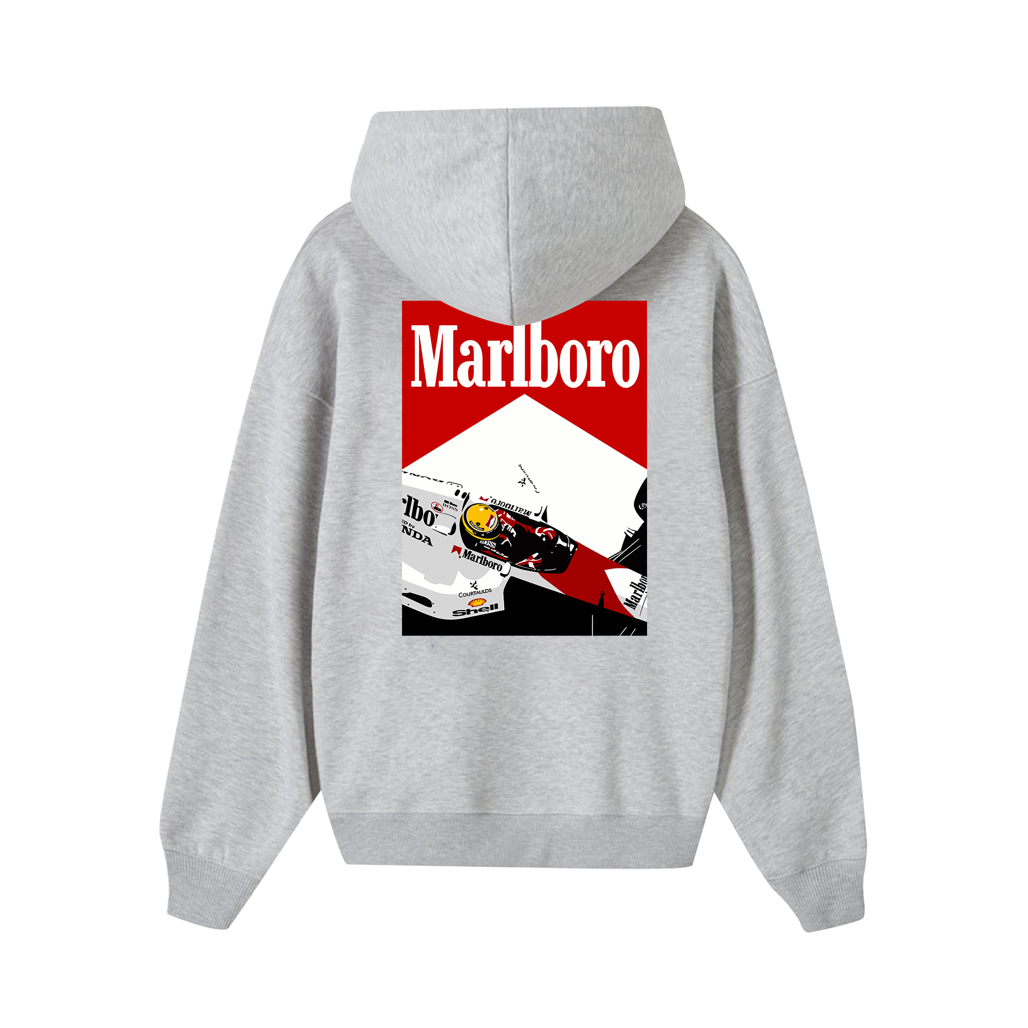 Marlboro F1 Racer Hoodie