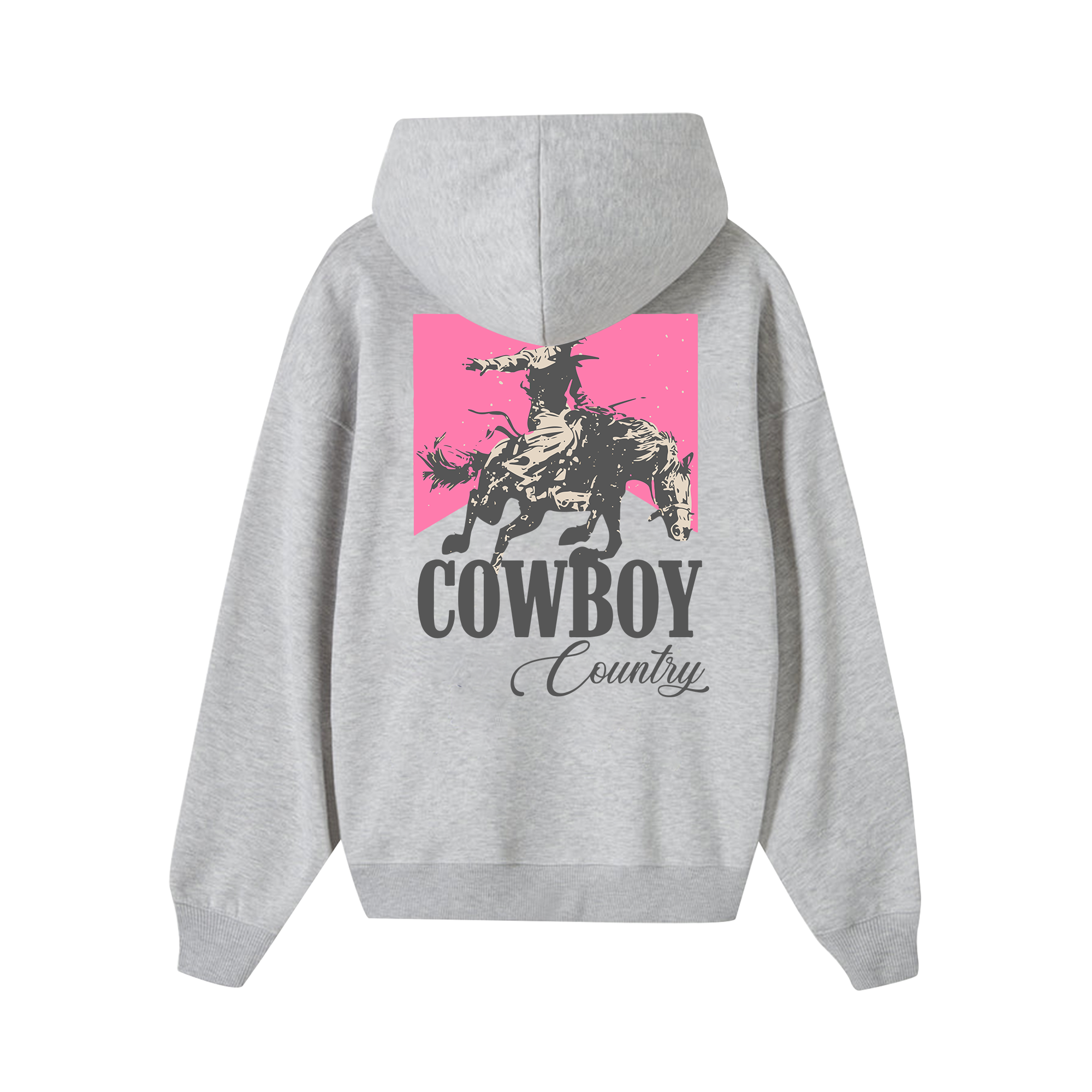 Marlboro Cowboy Country Hoodie