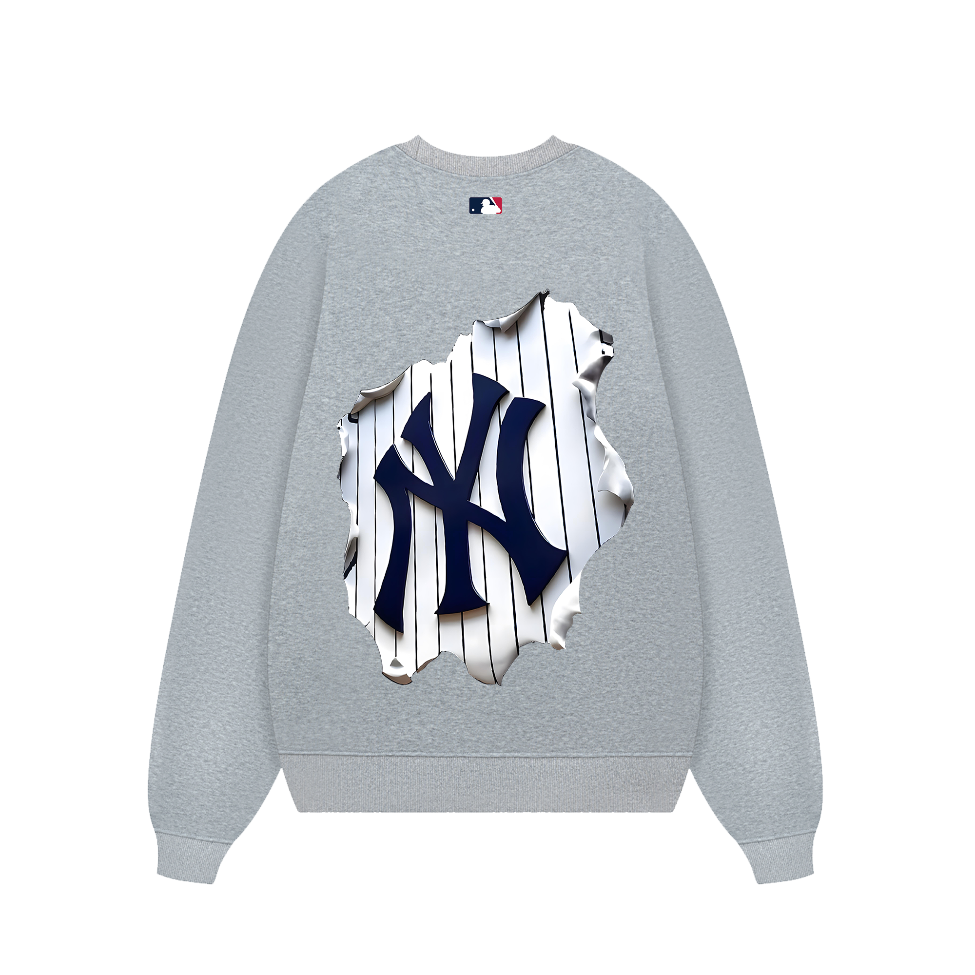 MLB New York Team MLB New York Basic Logo Sweater