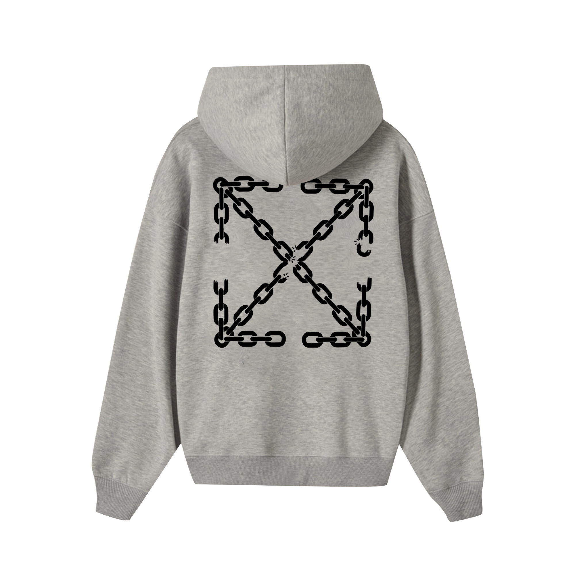 Off White Break The Chains Hoodie