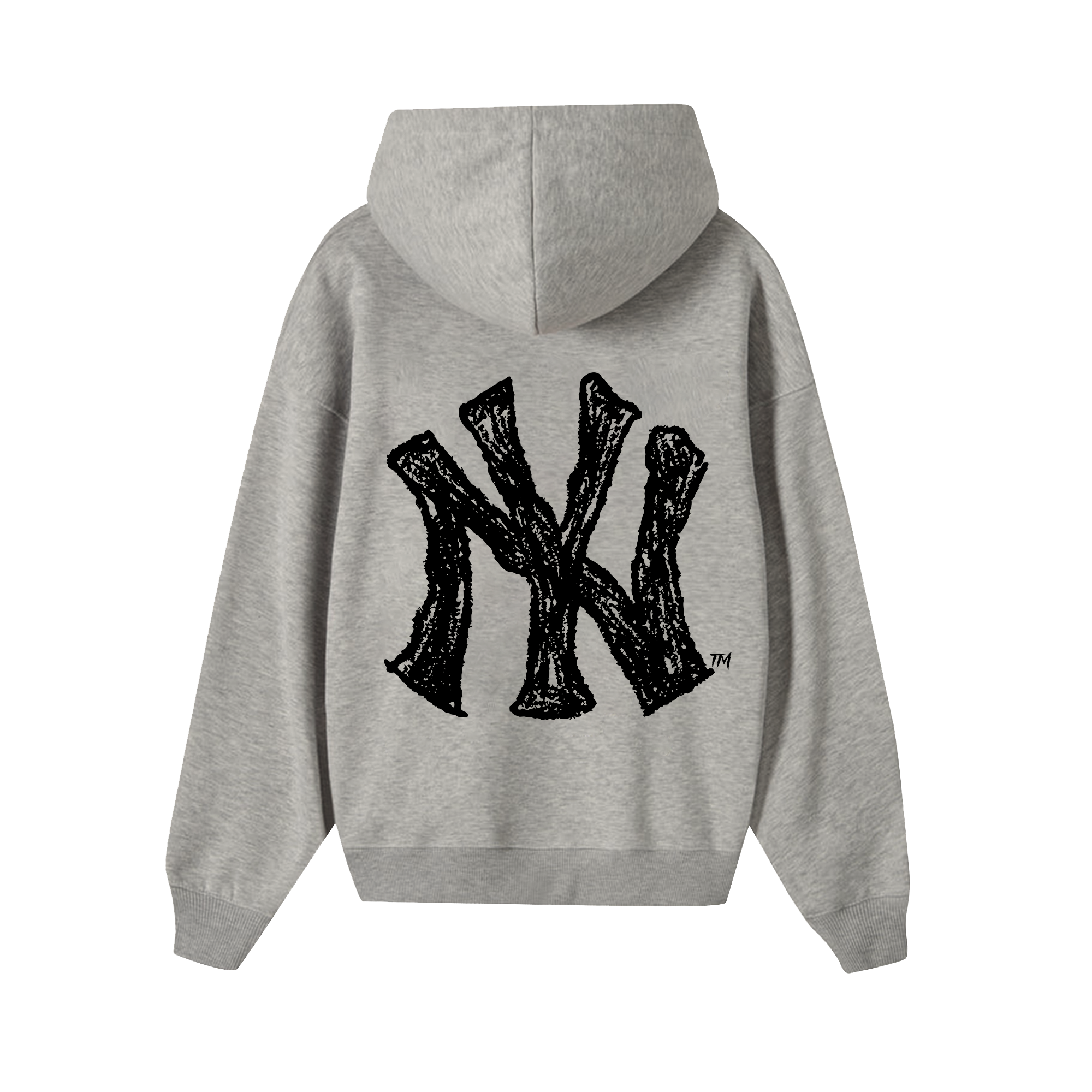 MLB New York Yankees Jerry Bear Hoodie