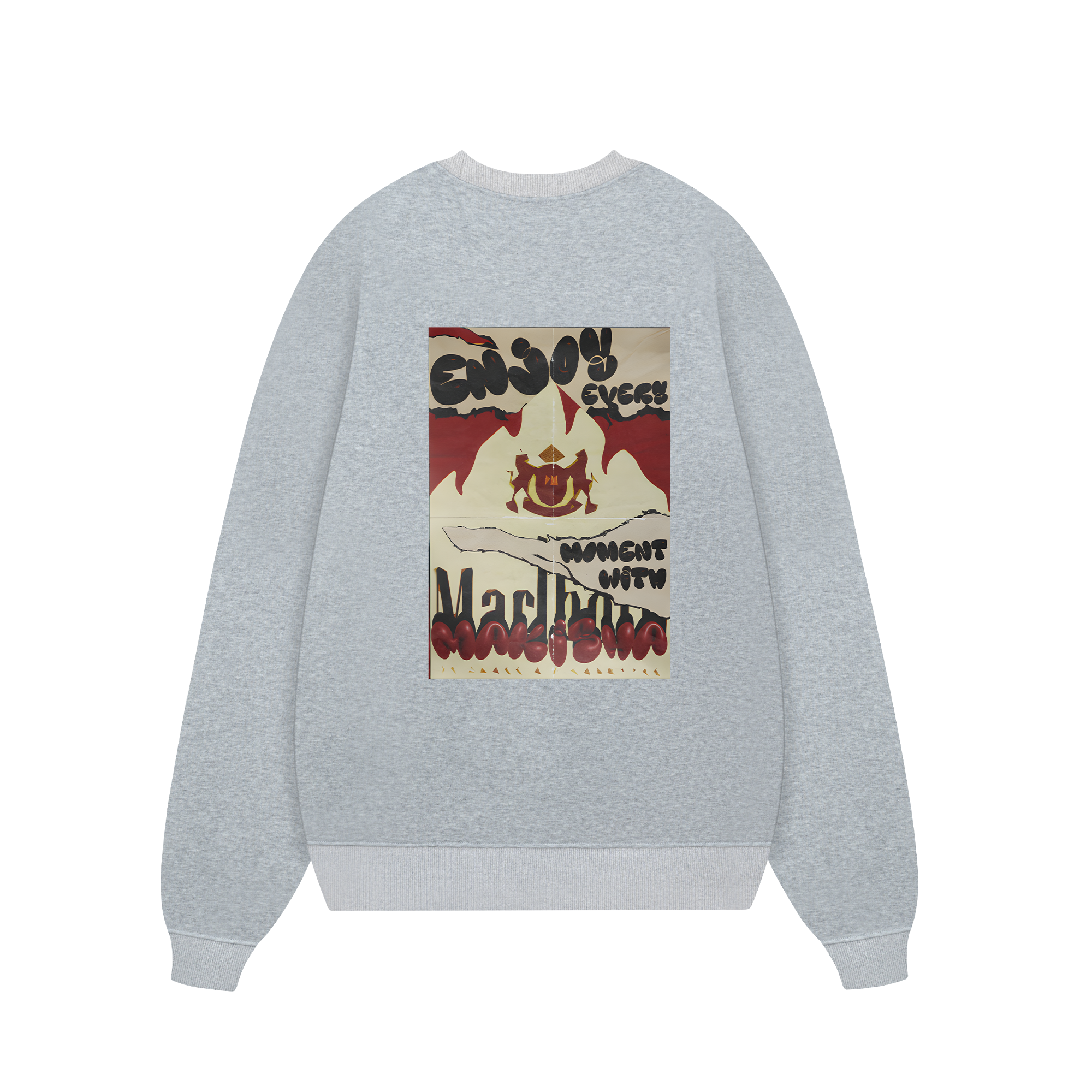 Marlboro Enjoy Every Moment Sweater