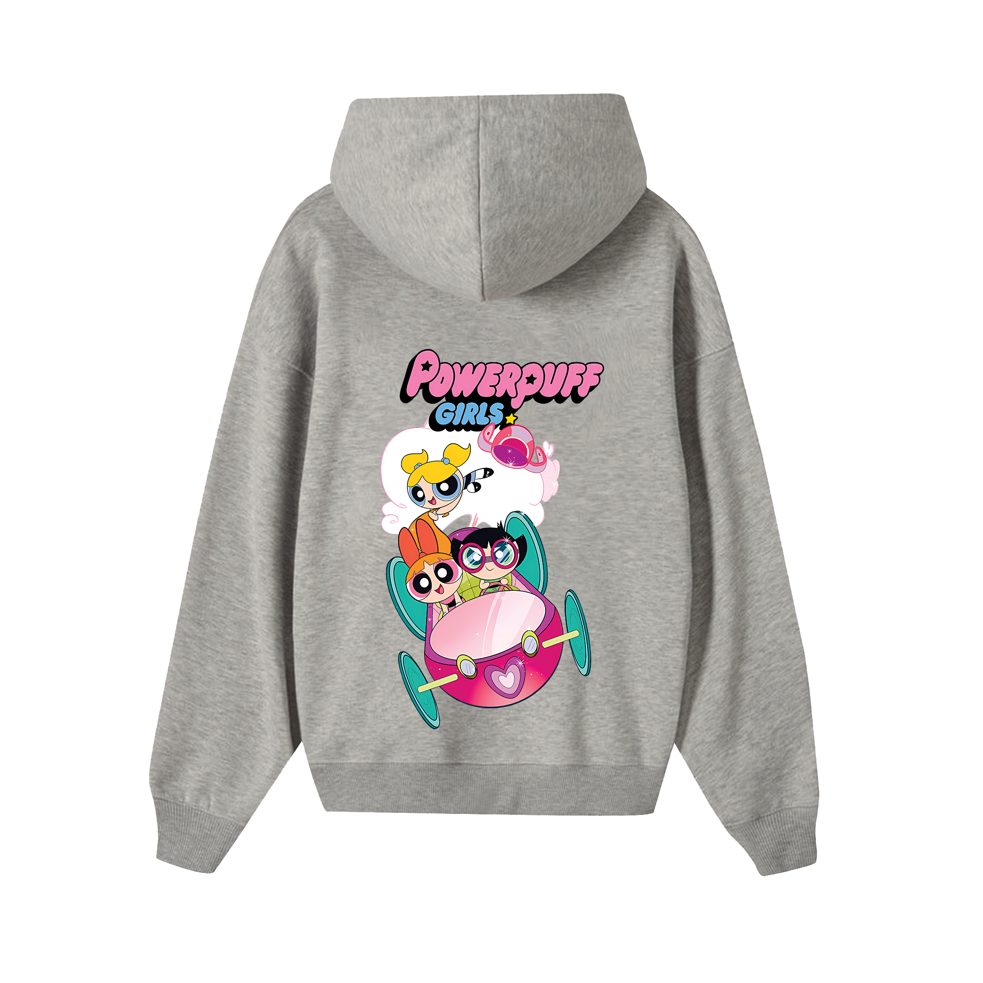 MLB The Powerpuff Girls Hoodie