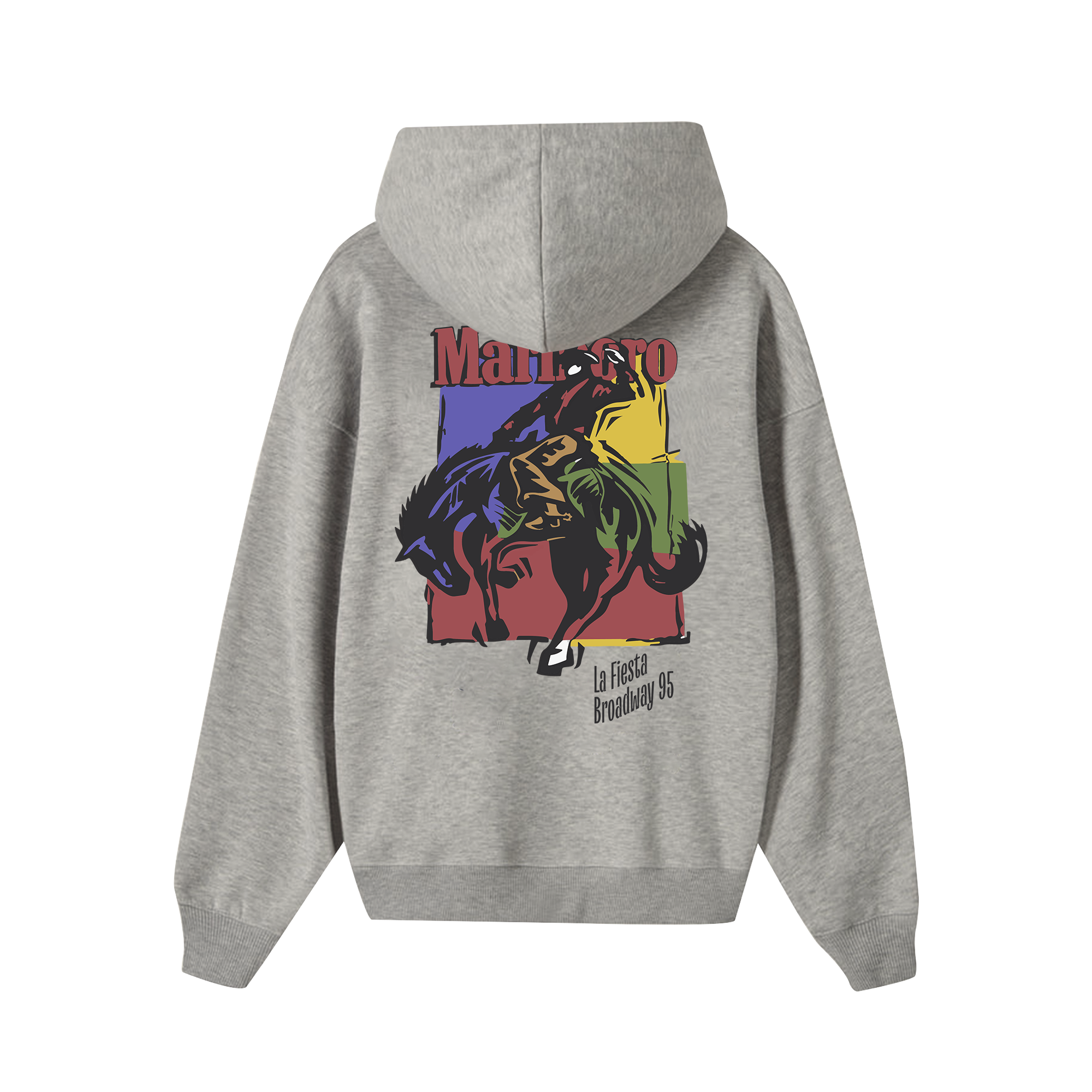 Marlboro La Fiesta Hoodie