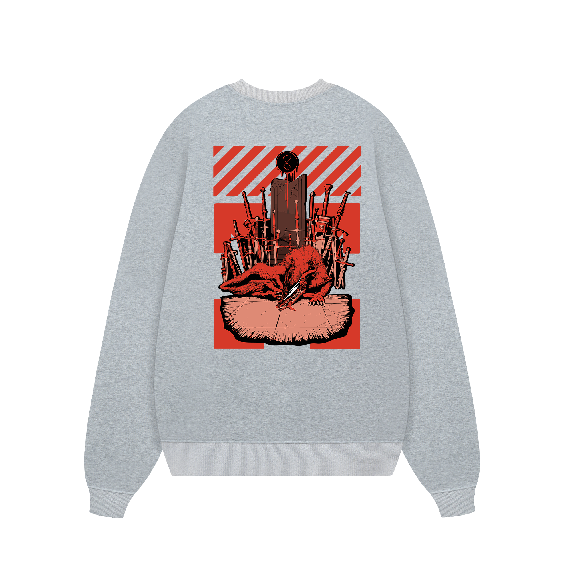 Off White Bersker Darkin Sweater