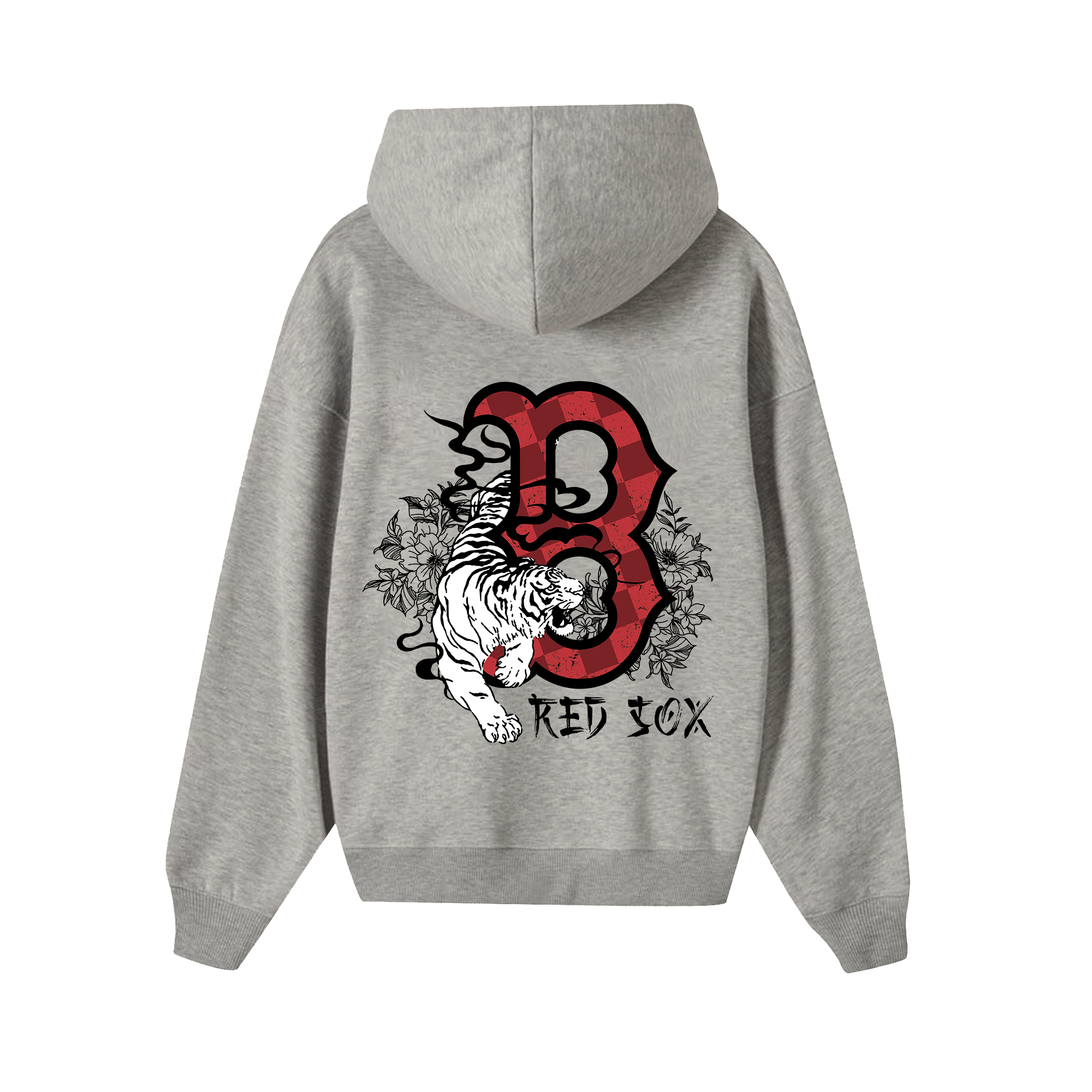 MLB Boston Red Sox Japan Hoodie