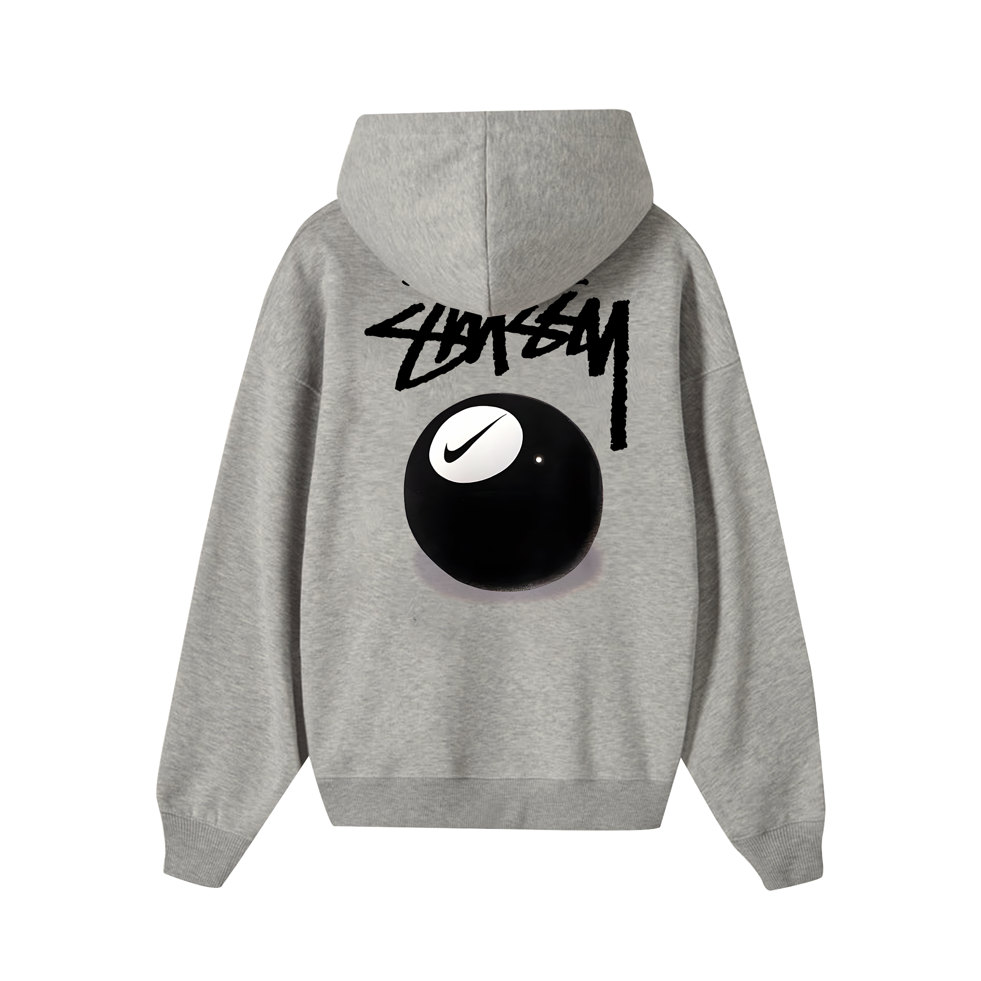 Stussy Ball Vintage Hoodie