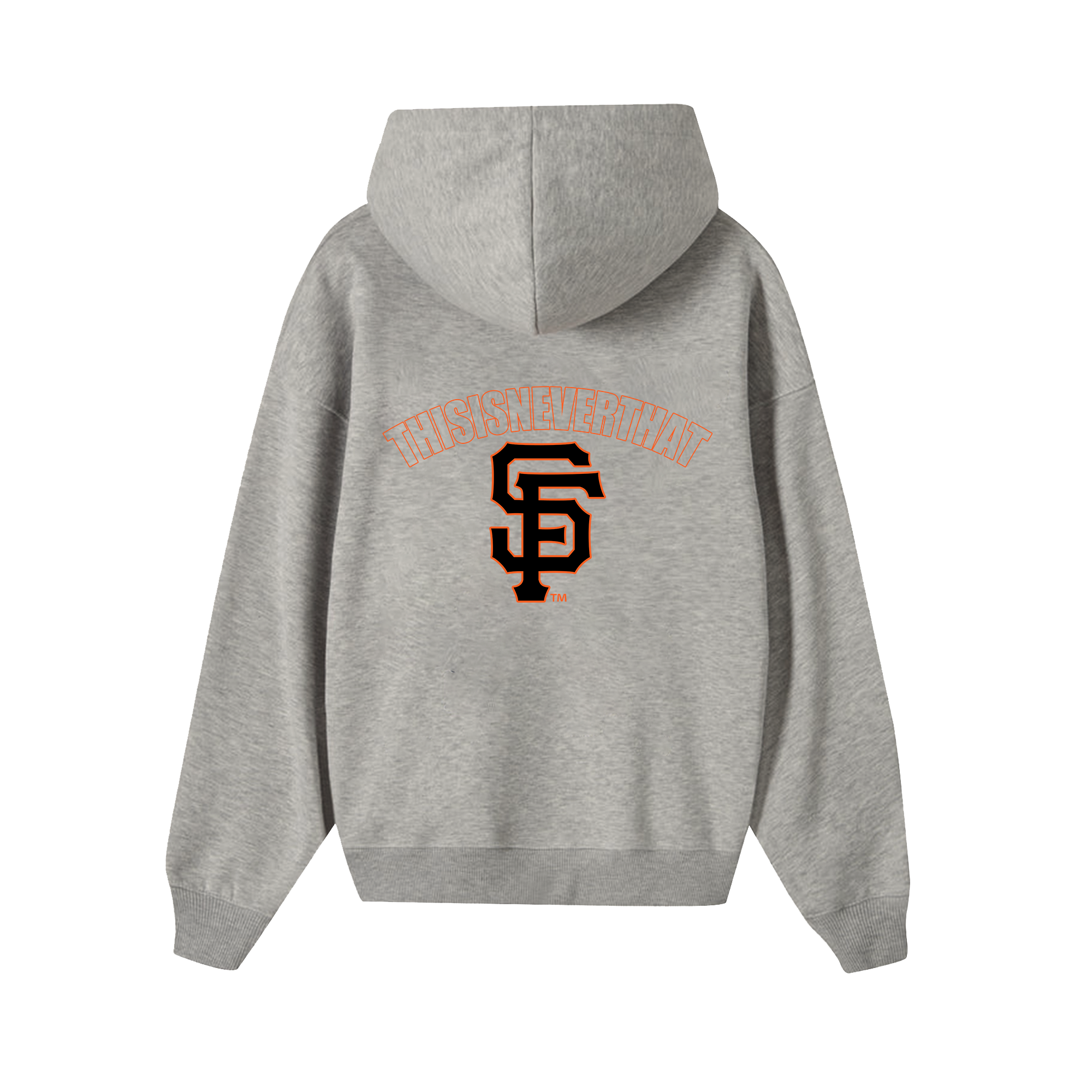 MLB San Francisco Giants Hoodie