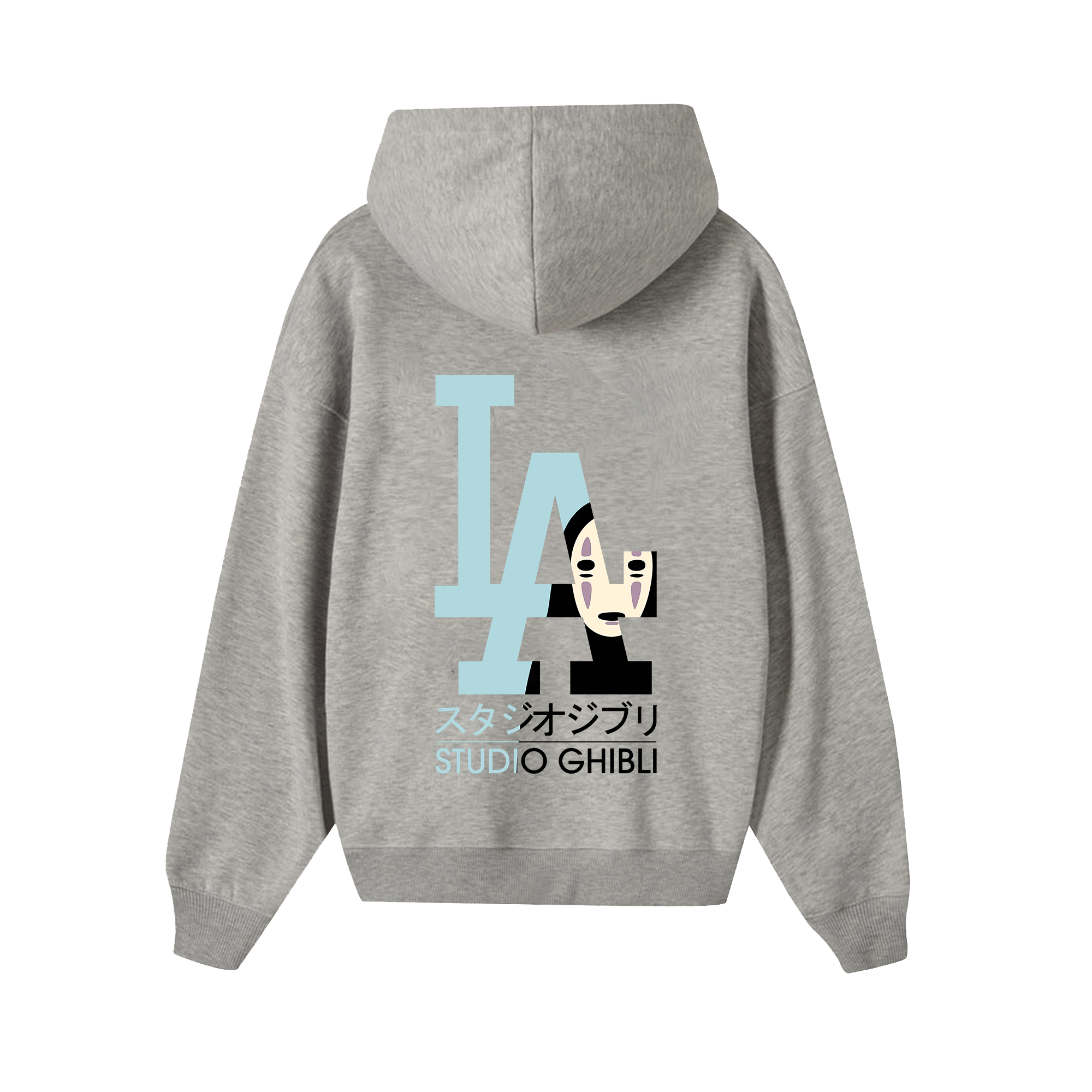 MLB New York Yankees Ghibli Studio Spirited Away Hoodie