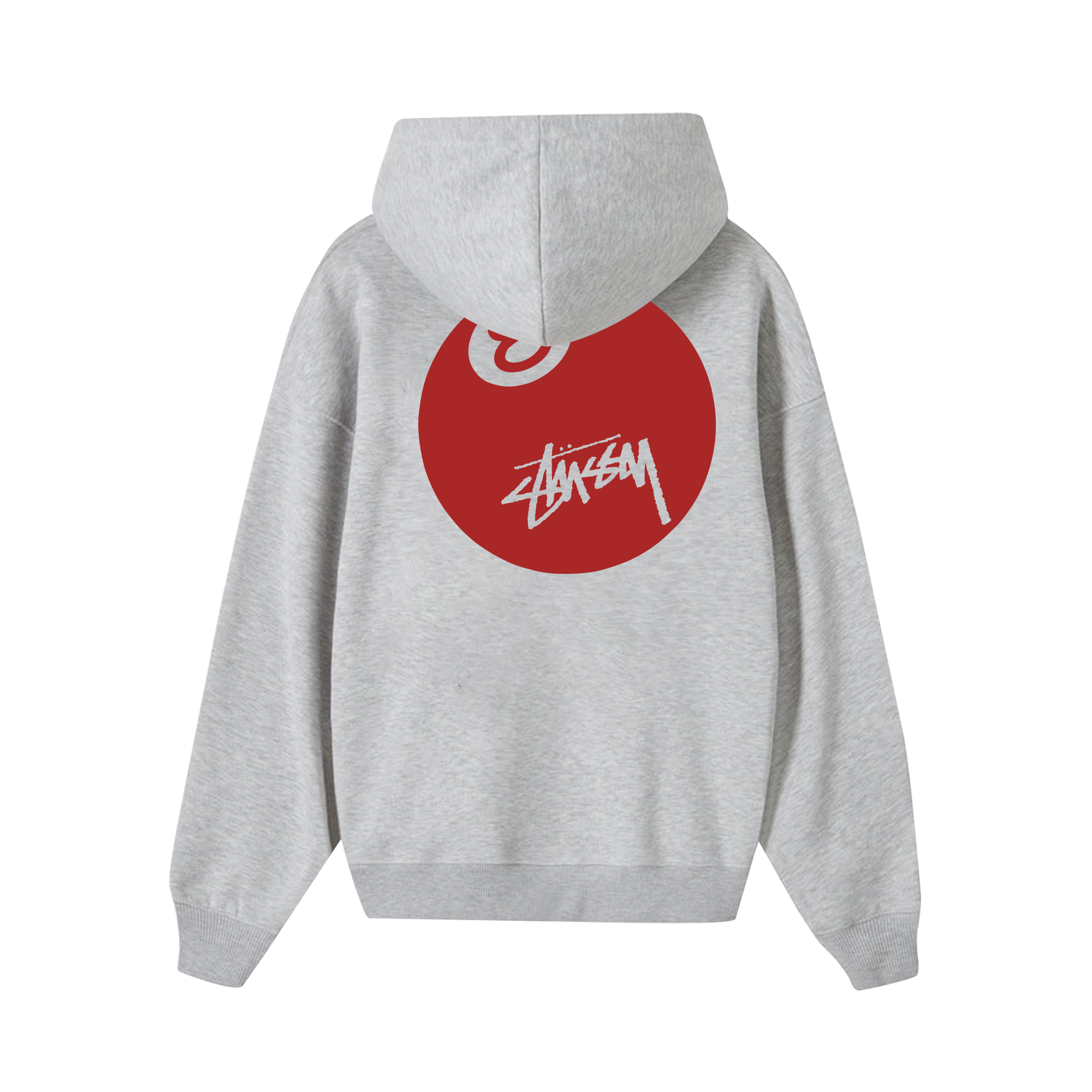 Stussy RedBlood Hoodie