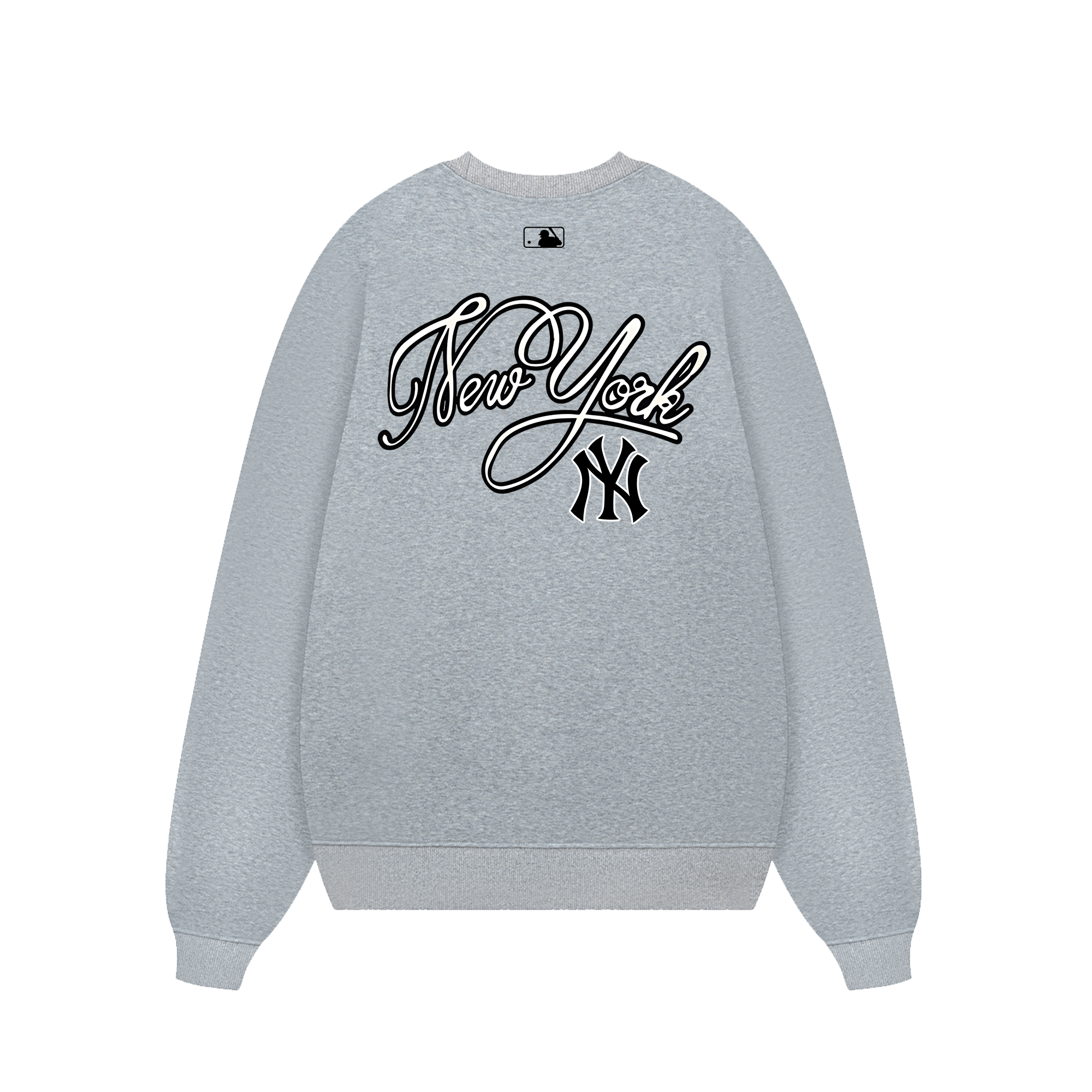 MLB New York Basic Logo Sweater