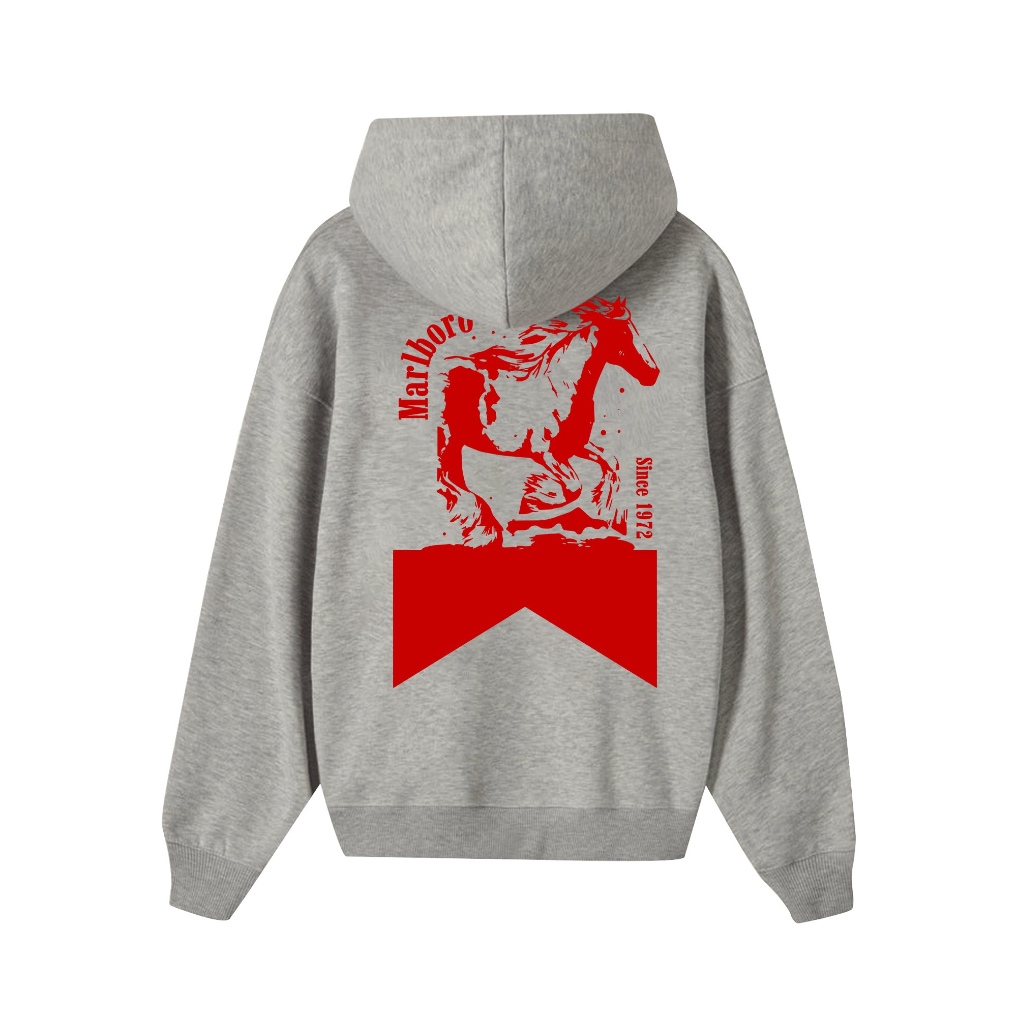 Marlboro Since 1972 Hoodie