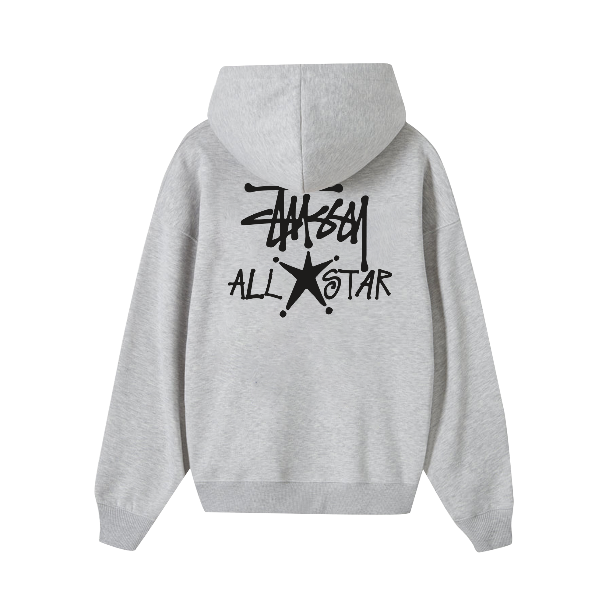 Stussy All Star Hoodie