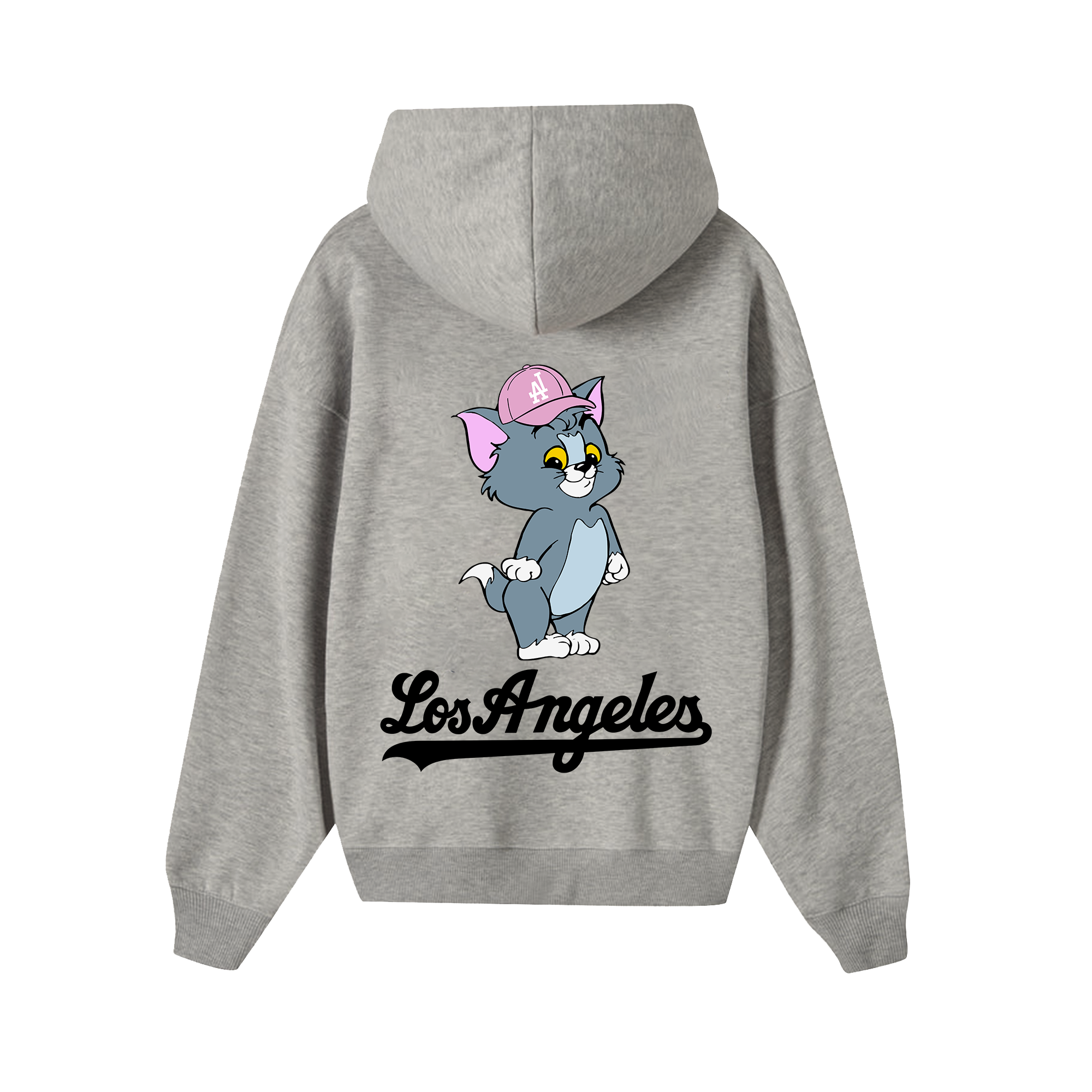 MLB Los Angeles Dodgers Tom Hoodie