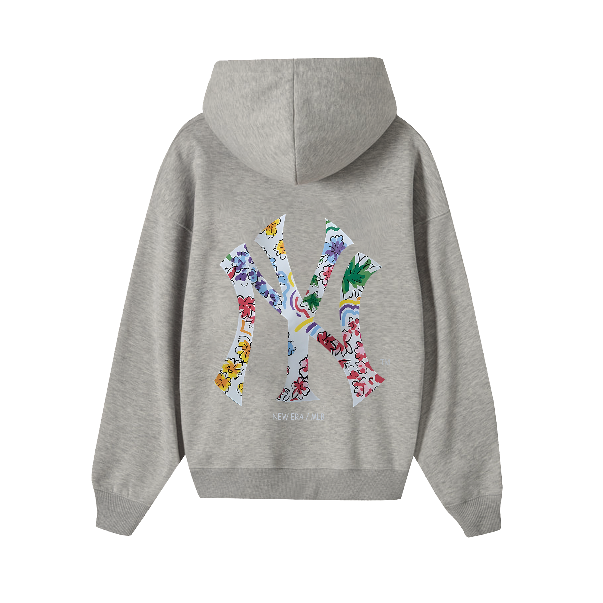 MLB Floral Tropical Hoodie