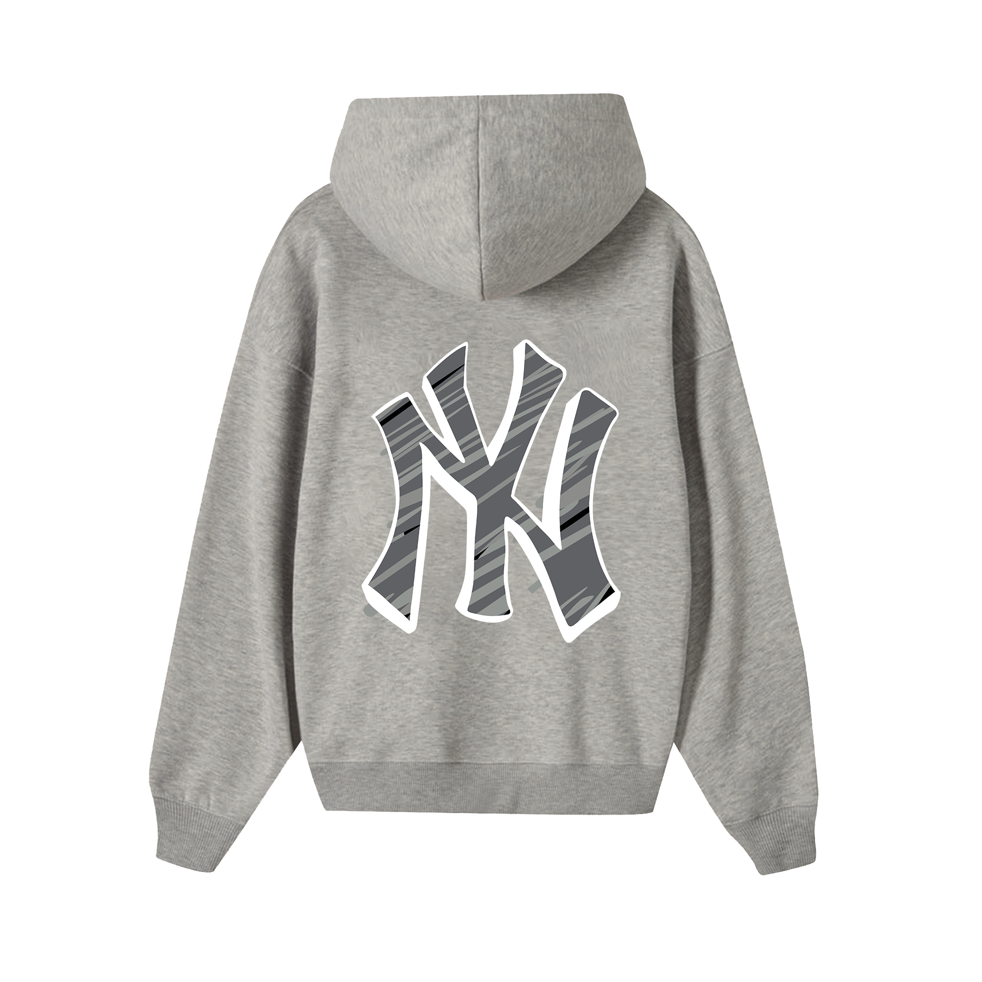 MLB New York Yankees Logo Hoodie