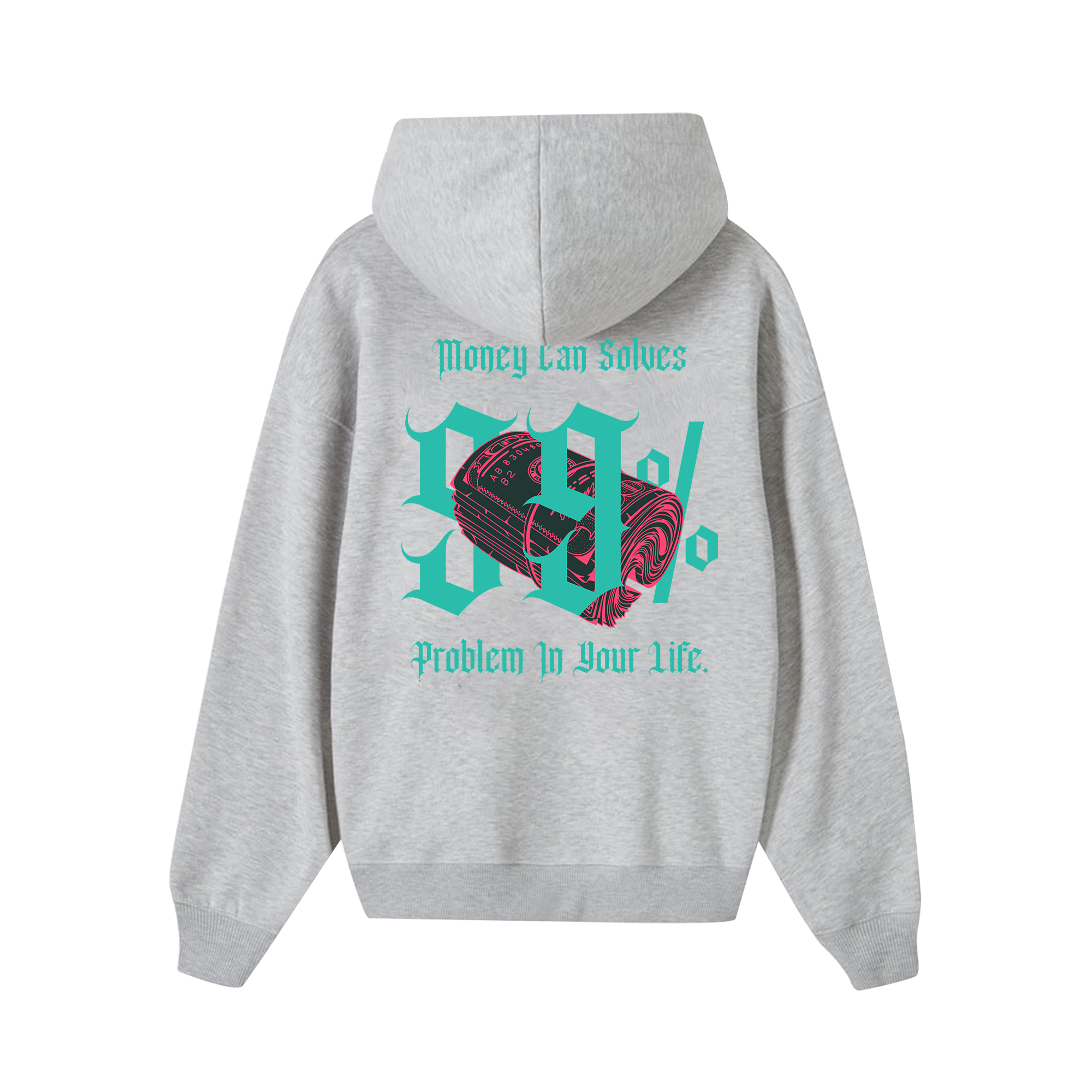 Money Can Solves Hoodie