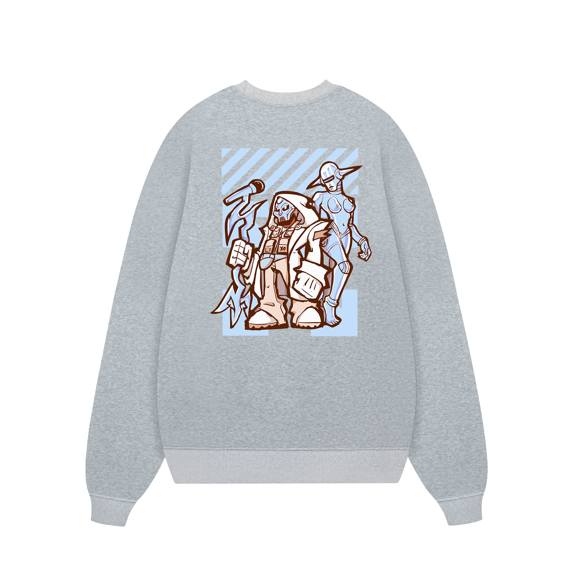 Off White The Weekend Sweater