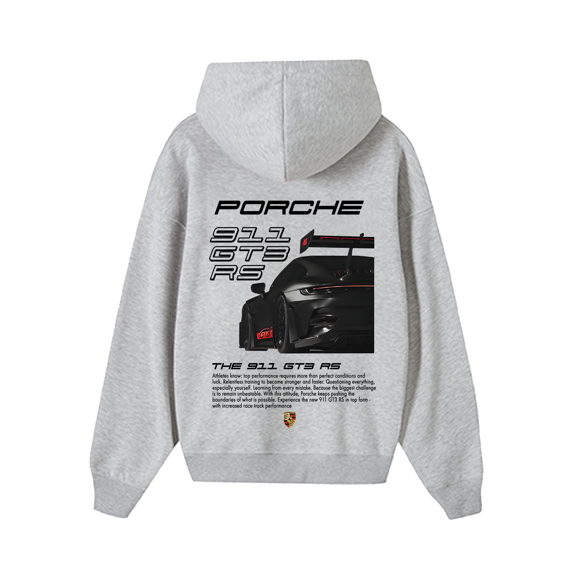 Porsche 911 Hoodie