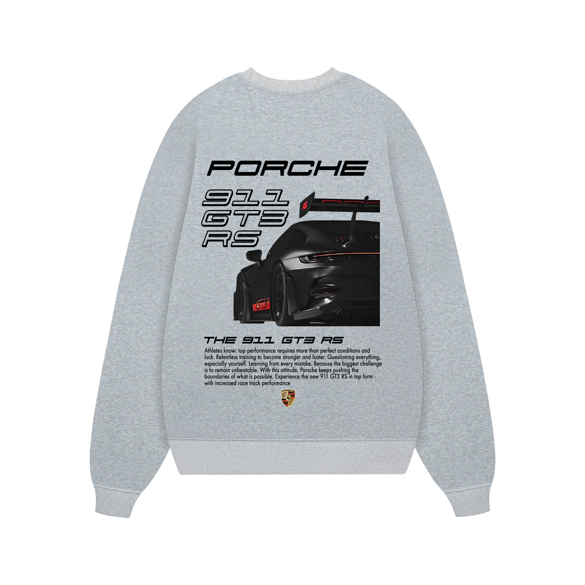 Porsche 911 Sweater