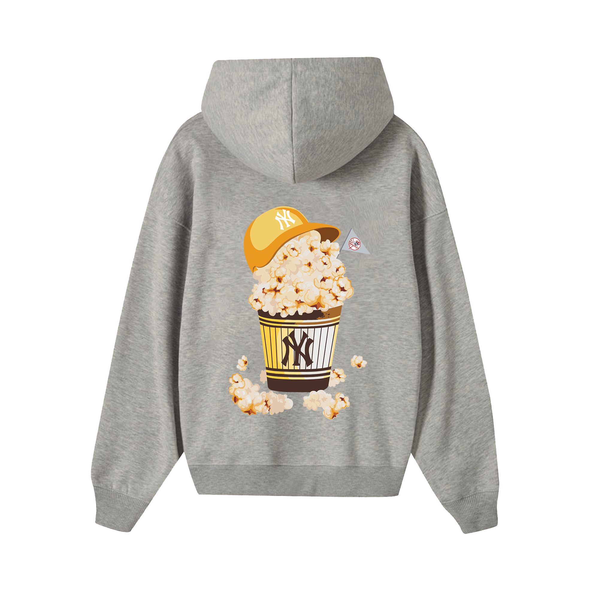 MLB New York Yankees Popcorn Hoodie