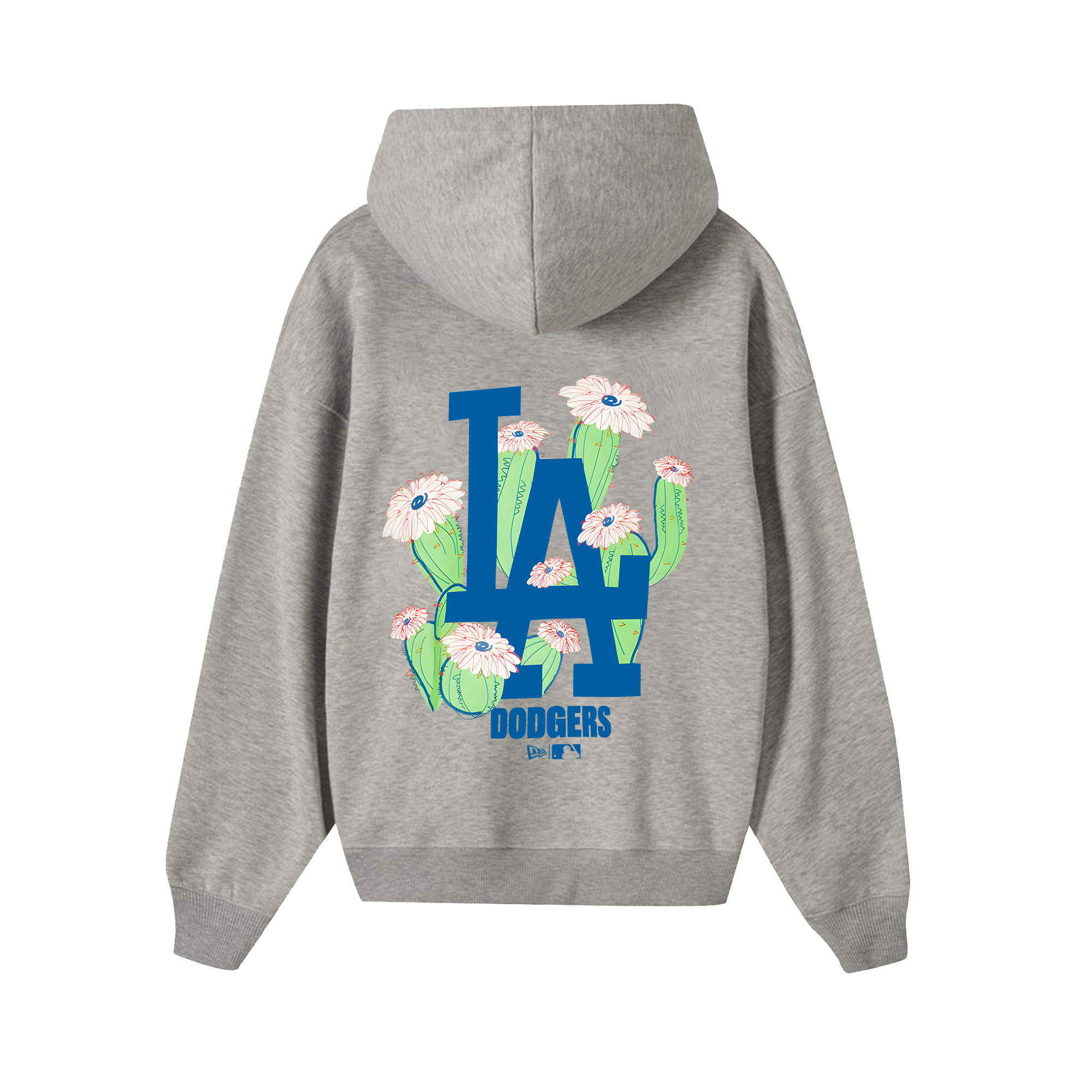 MLB Floral Cactus Hoodie