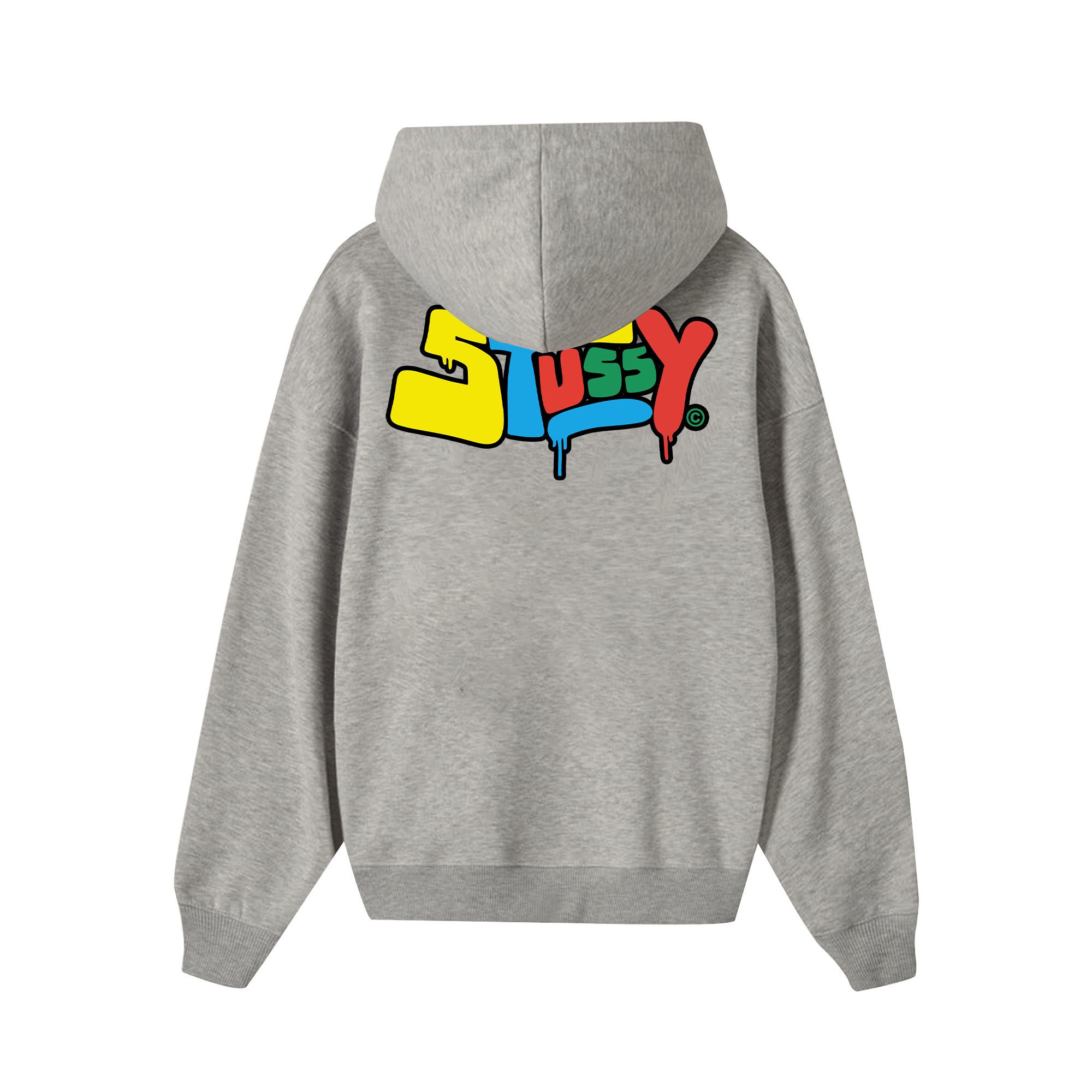 Stussy Grafiti Hoodie