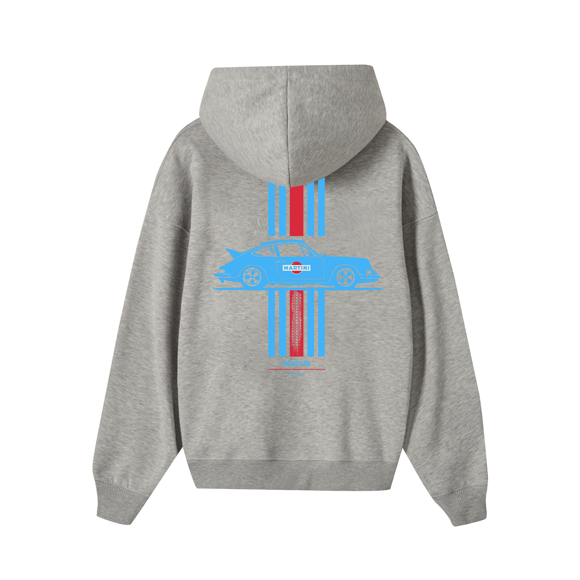 Porsche Racing Squad Hoodie