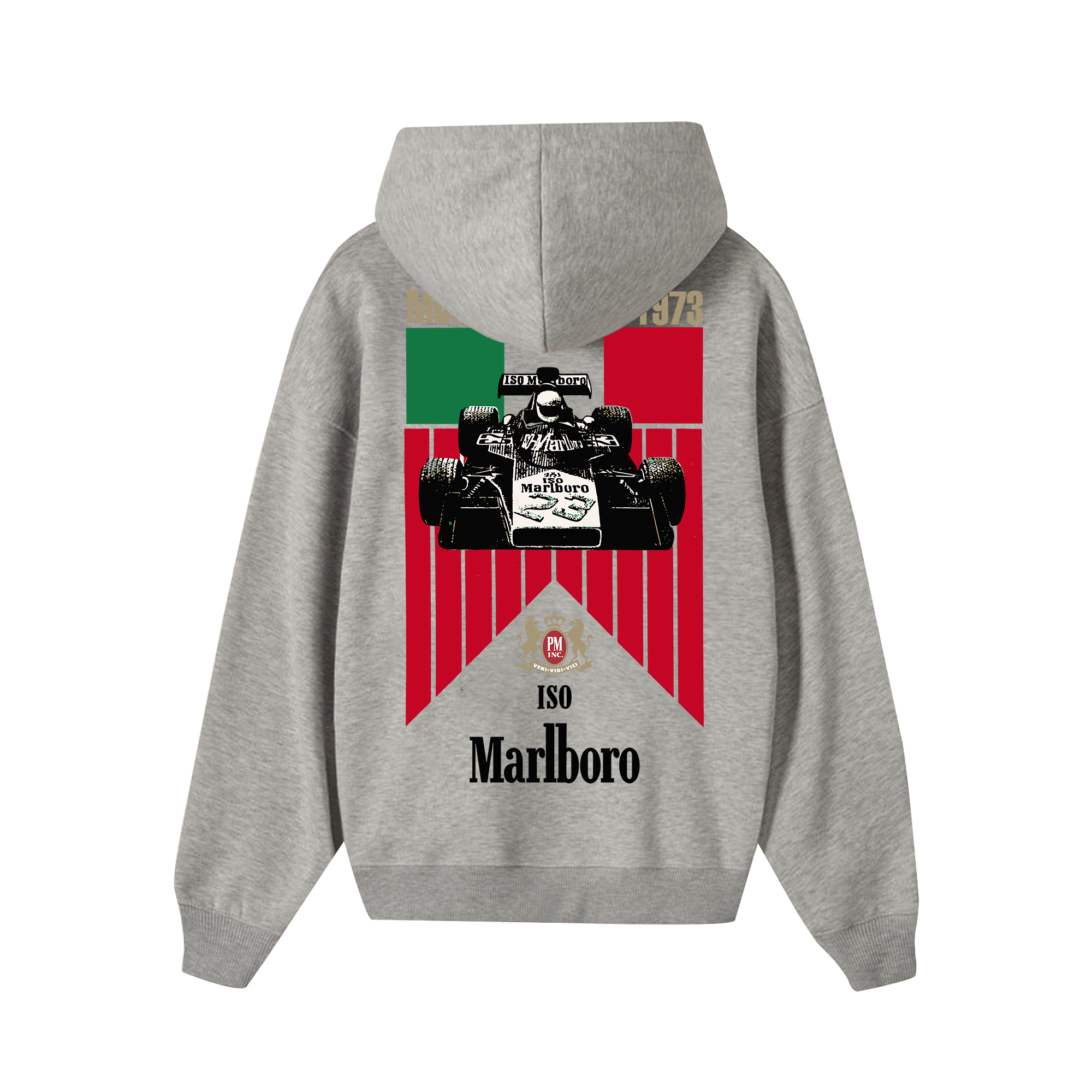 Marlboro Monza 1973 Hoodie