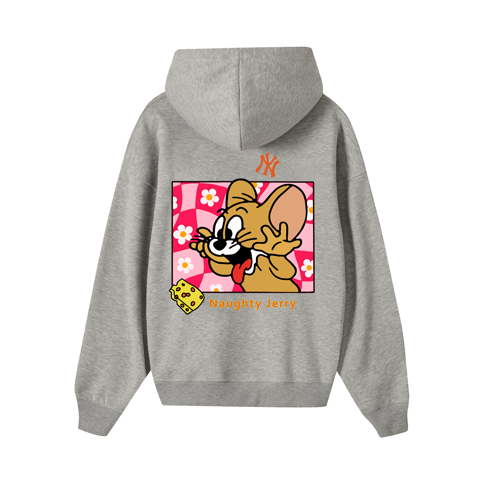 MLB Floral Jerry Hoodie