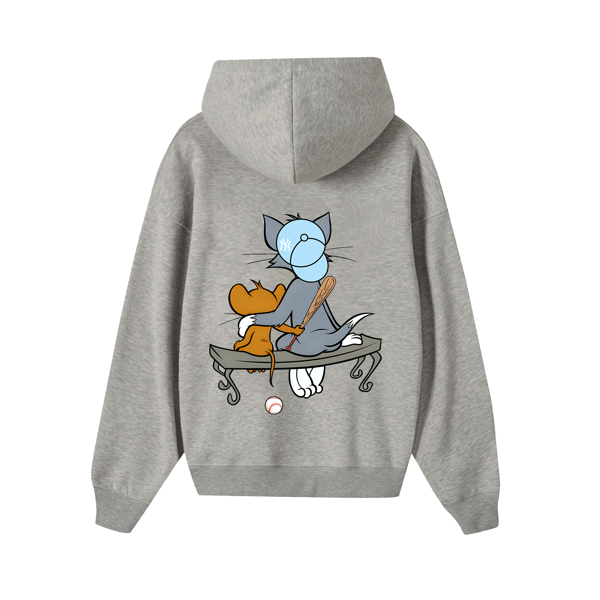 MLB Tom And Jerry Hoodie