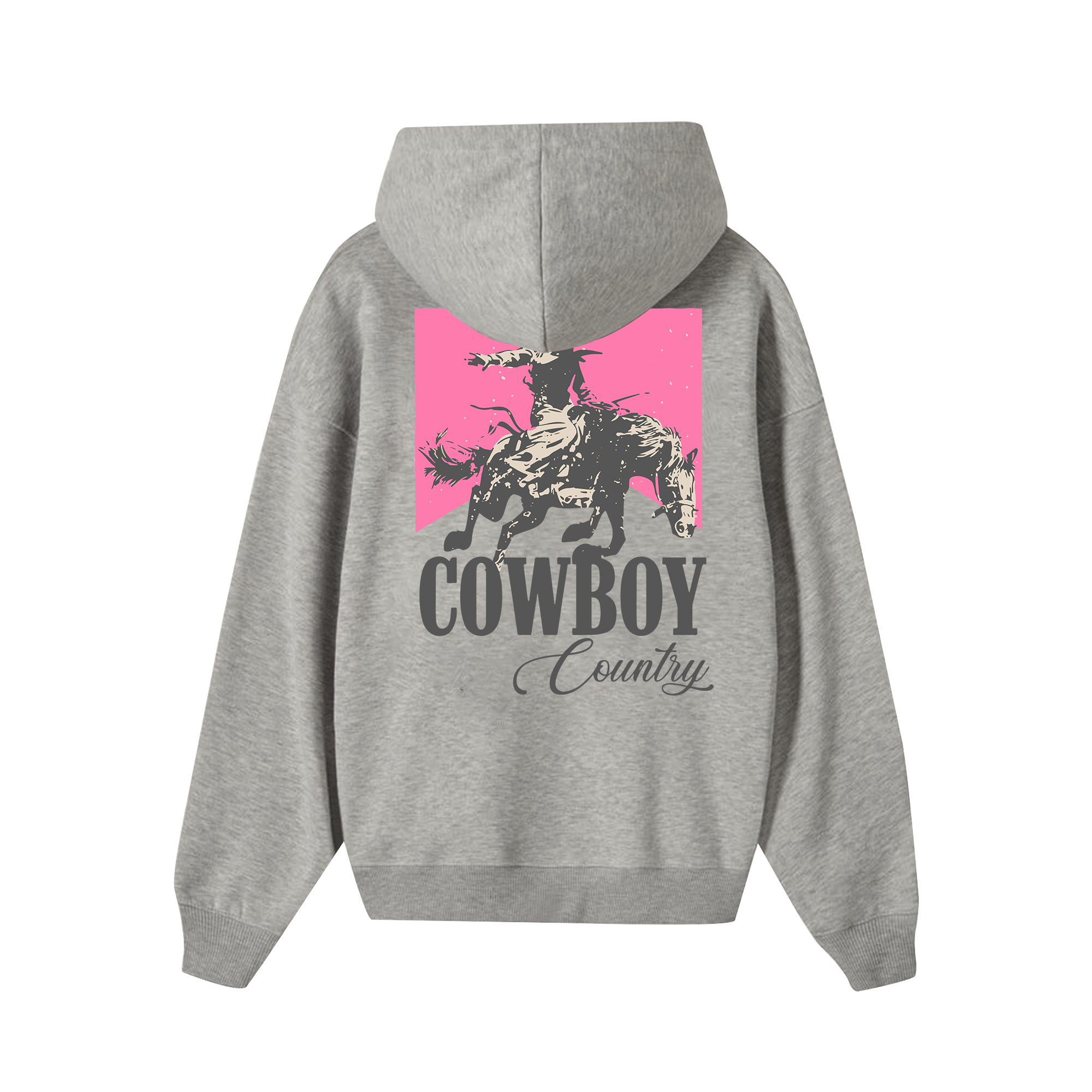 Marlboro Cowboy Country Hoodie